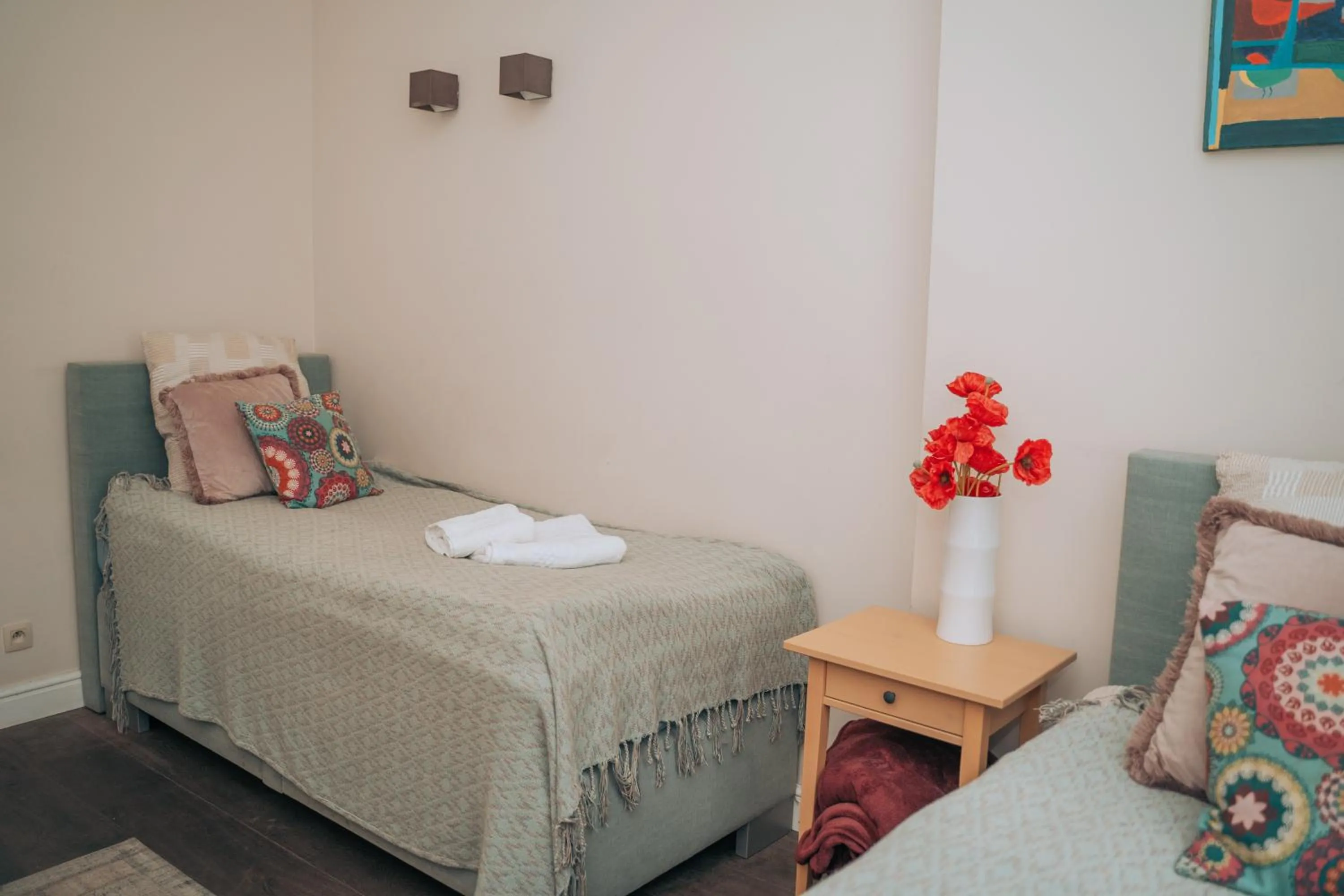 Bed in ZevenVrijeDagen