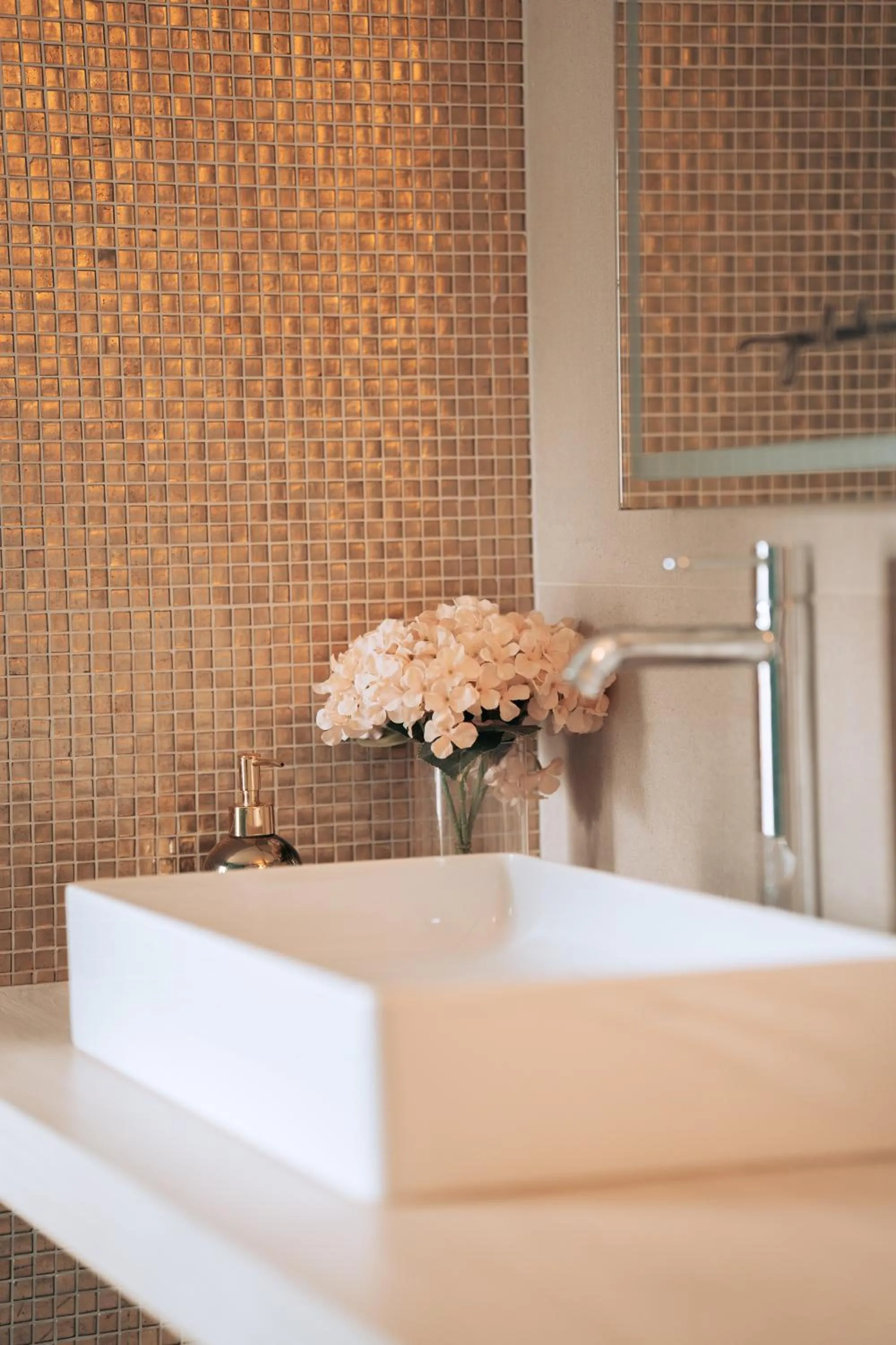Bathroom in ZevenVrijeDagen