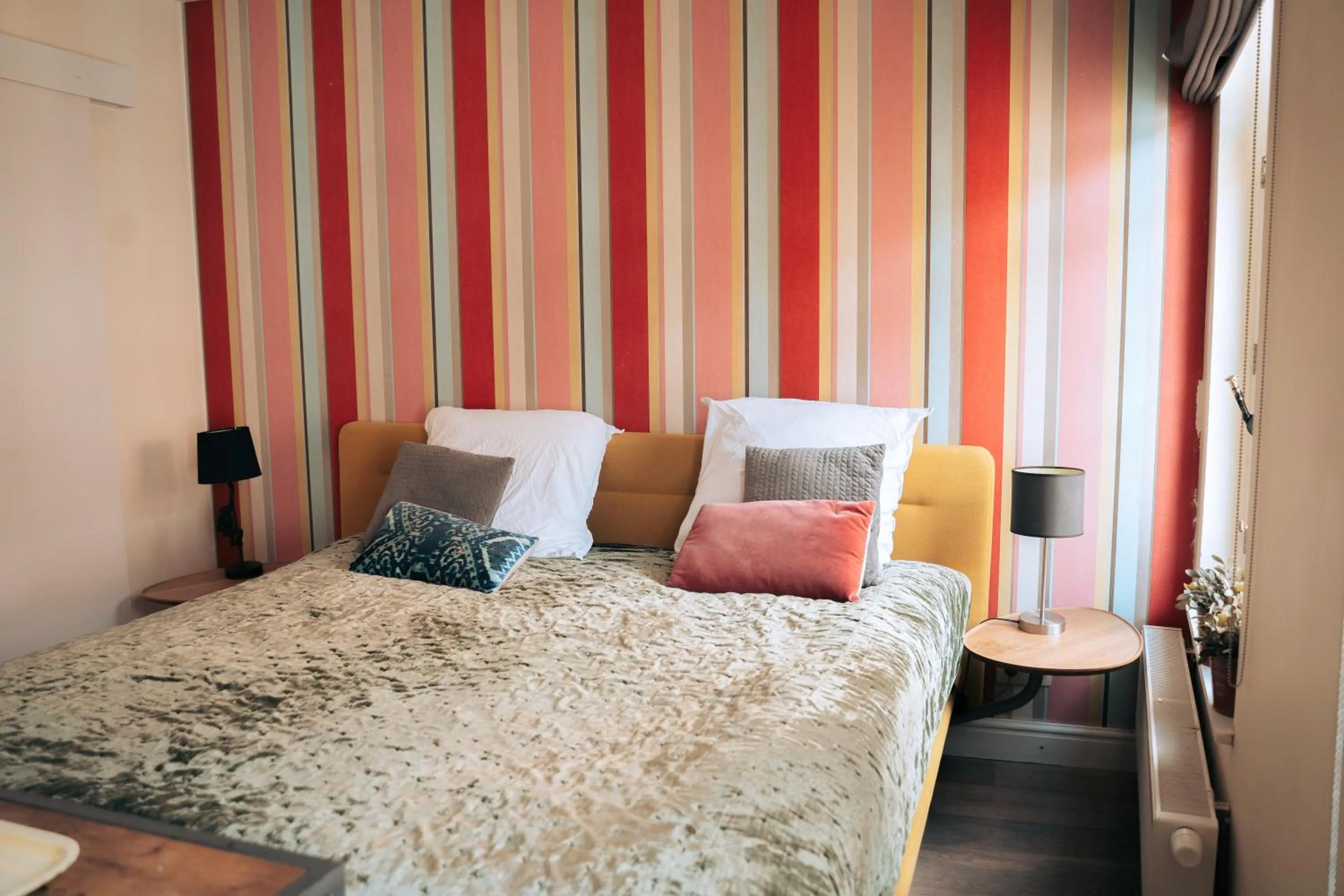 Bed in ZevenVrijeDagen
