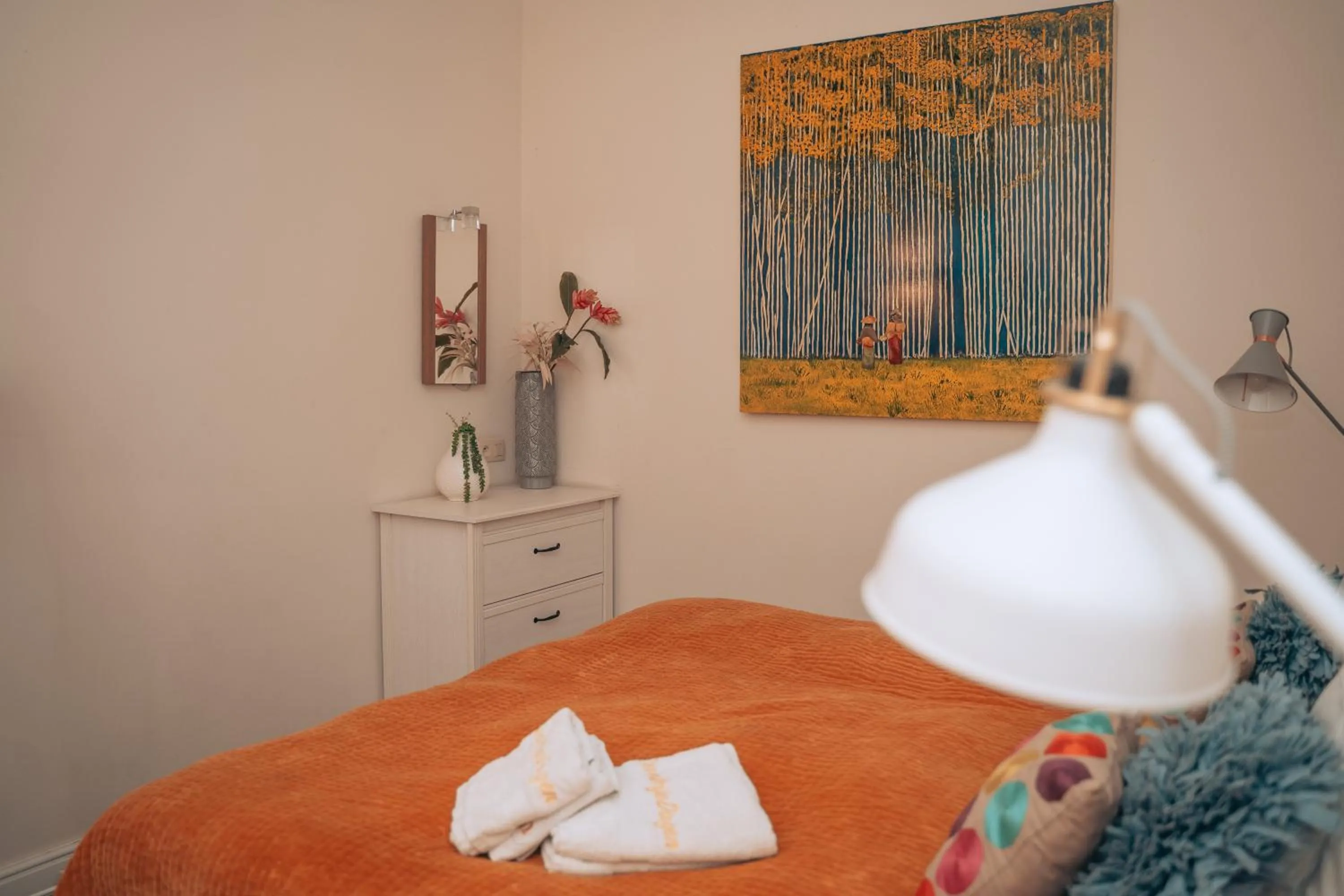 Bed in ZevenVrijeDagen