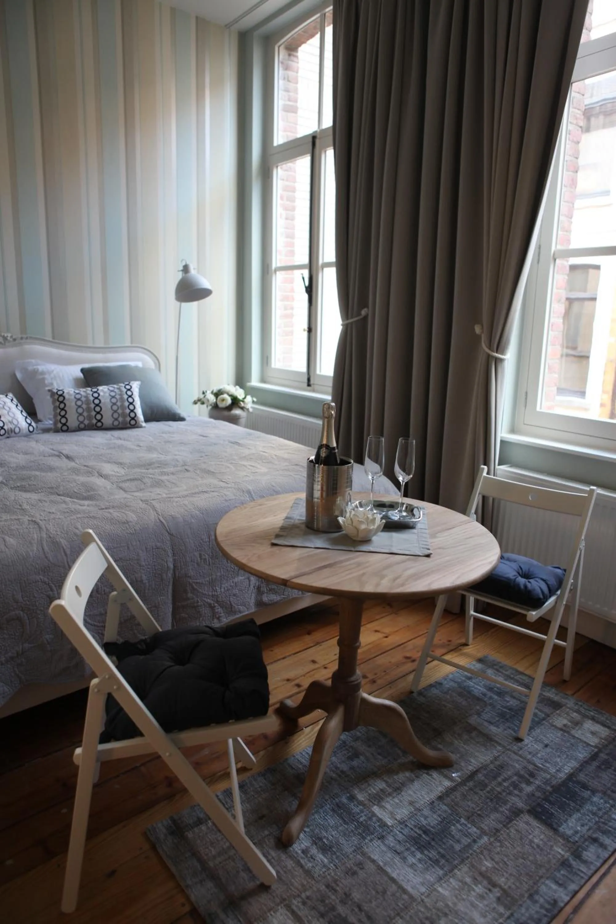 Bed in ZevenVrijeDagen