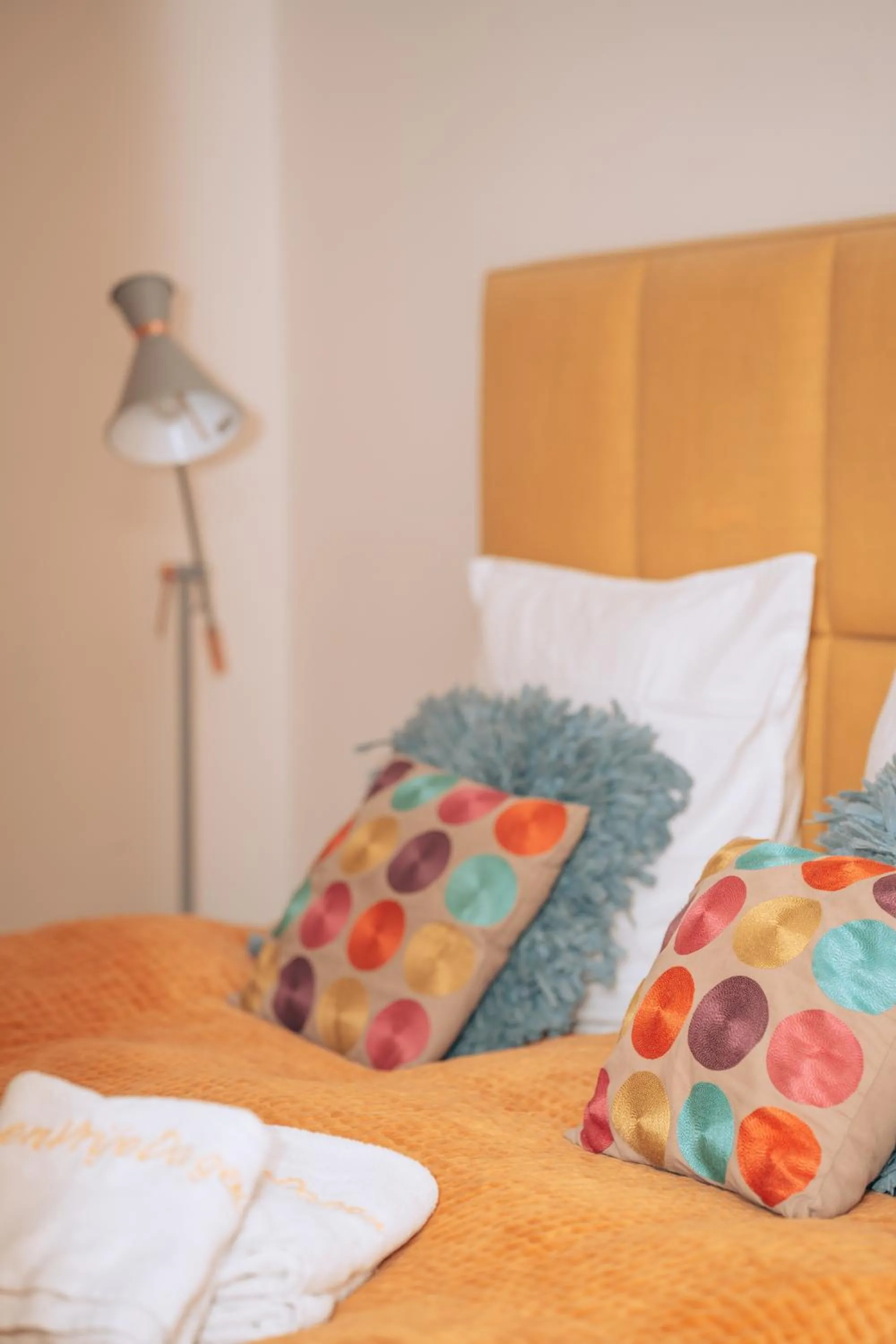 Bed in ZevenVrijeDagen