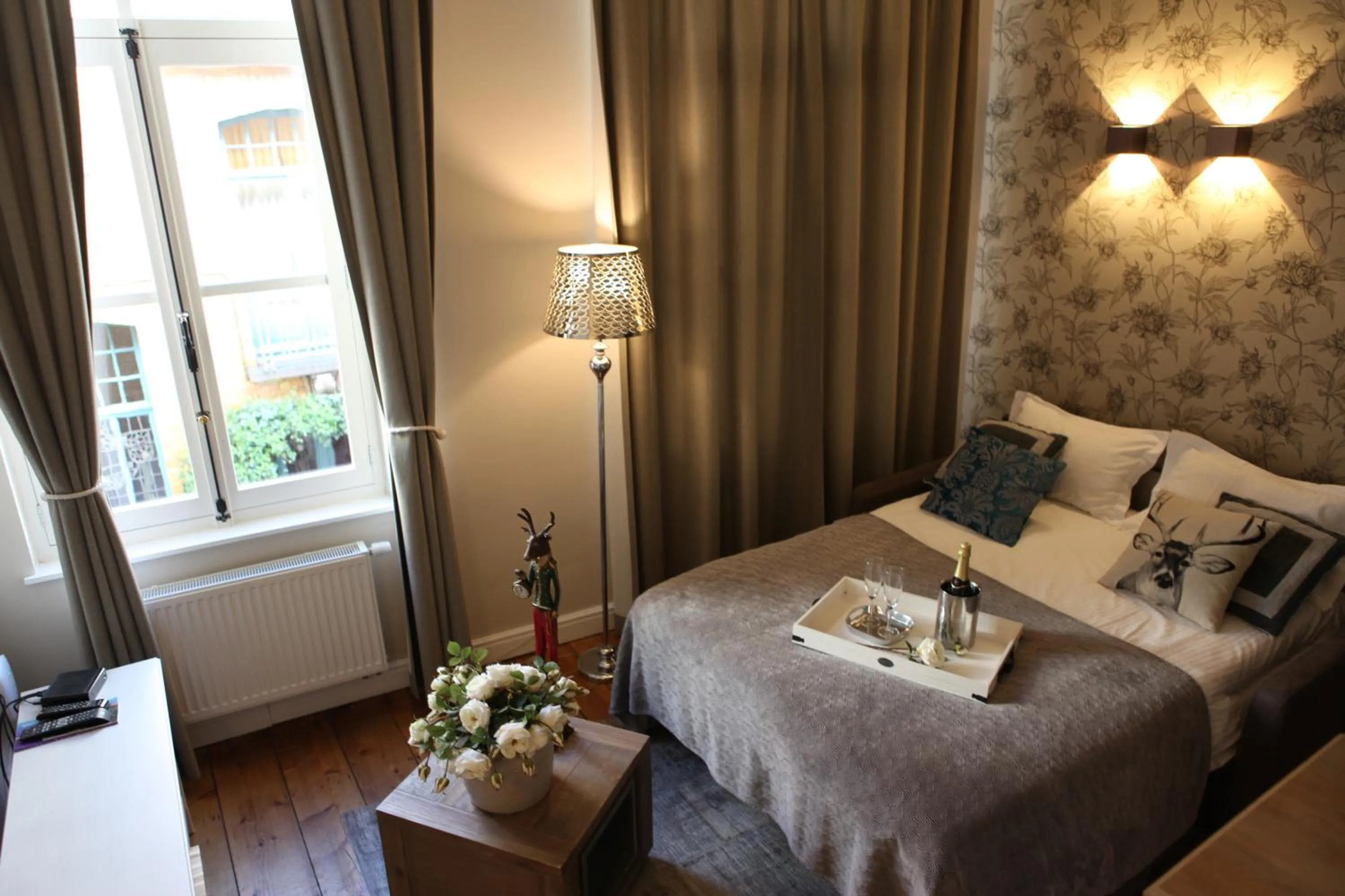 Bed in ZevenVrijeDagen