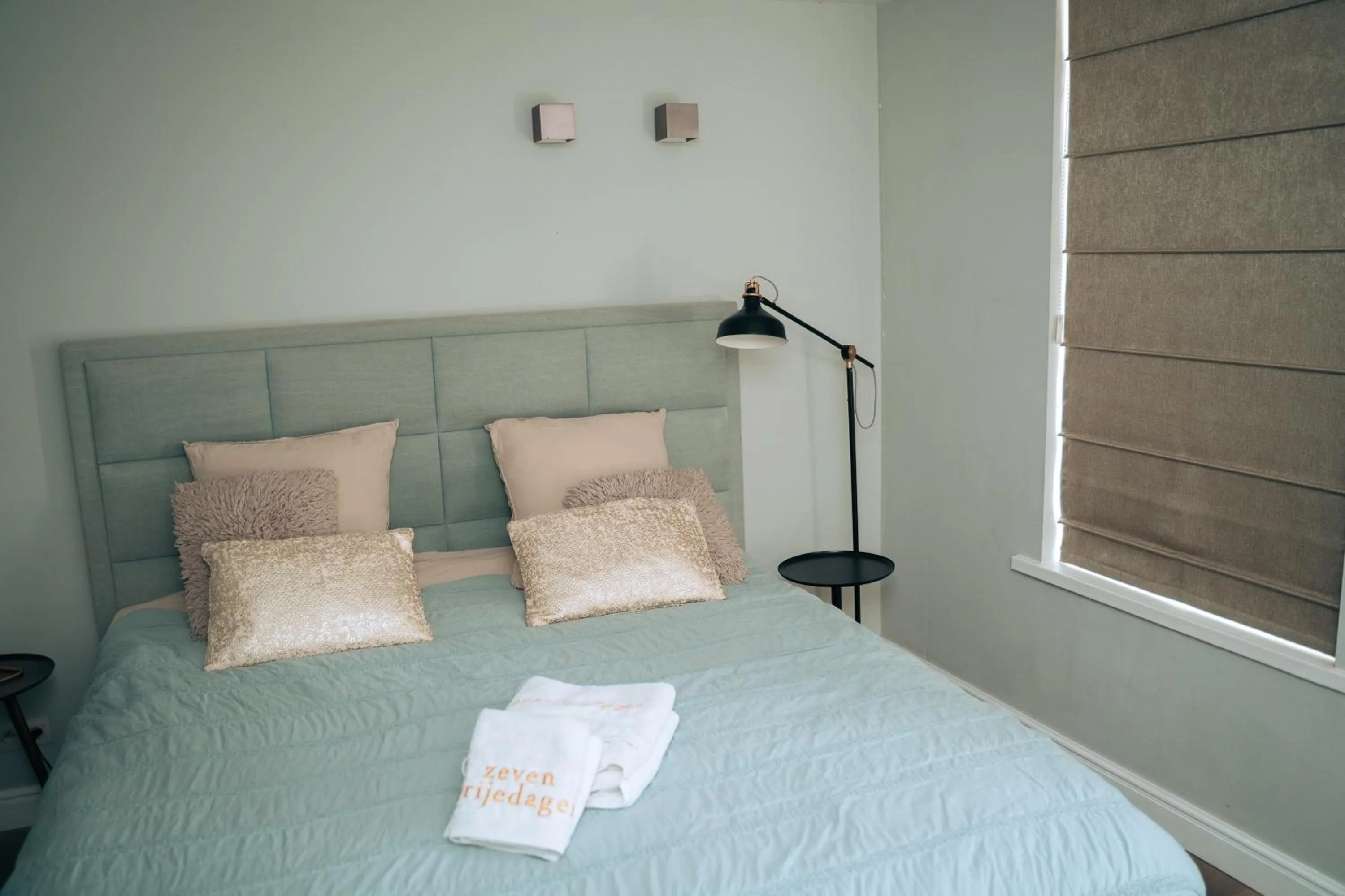 Bed in ZevenVrijeDagen