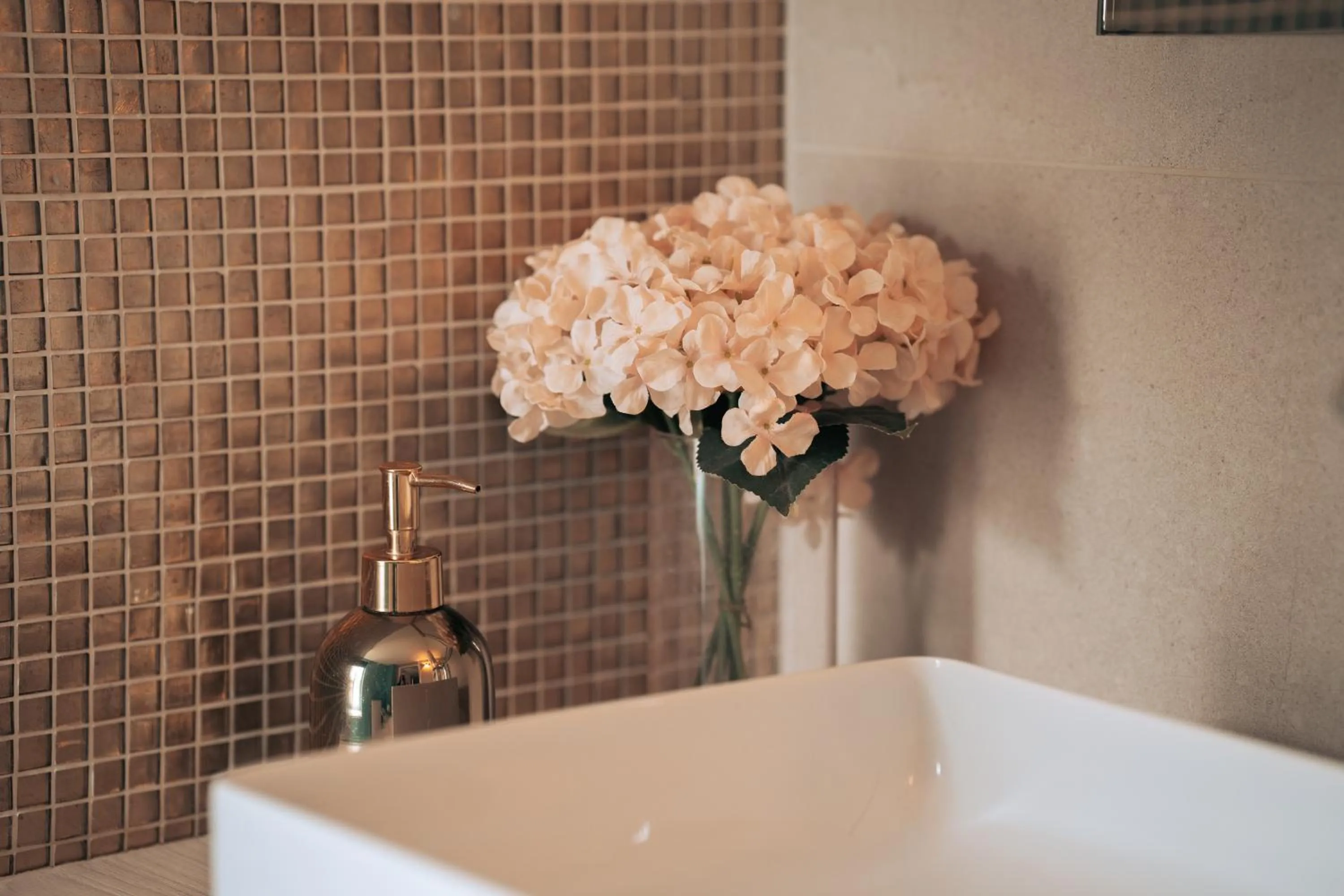 Bathroom in ZevenVrijeDagen