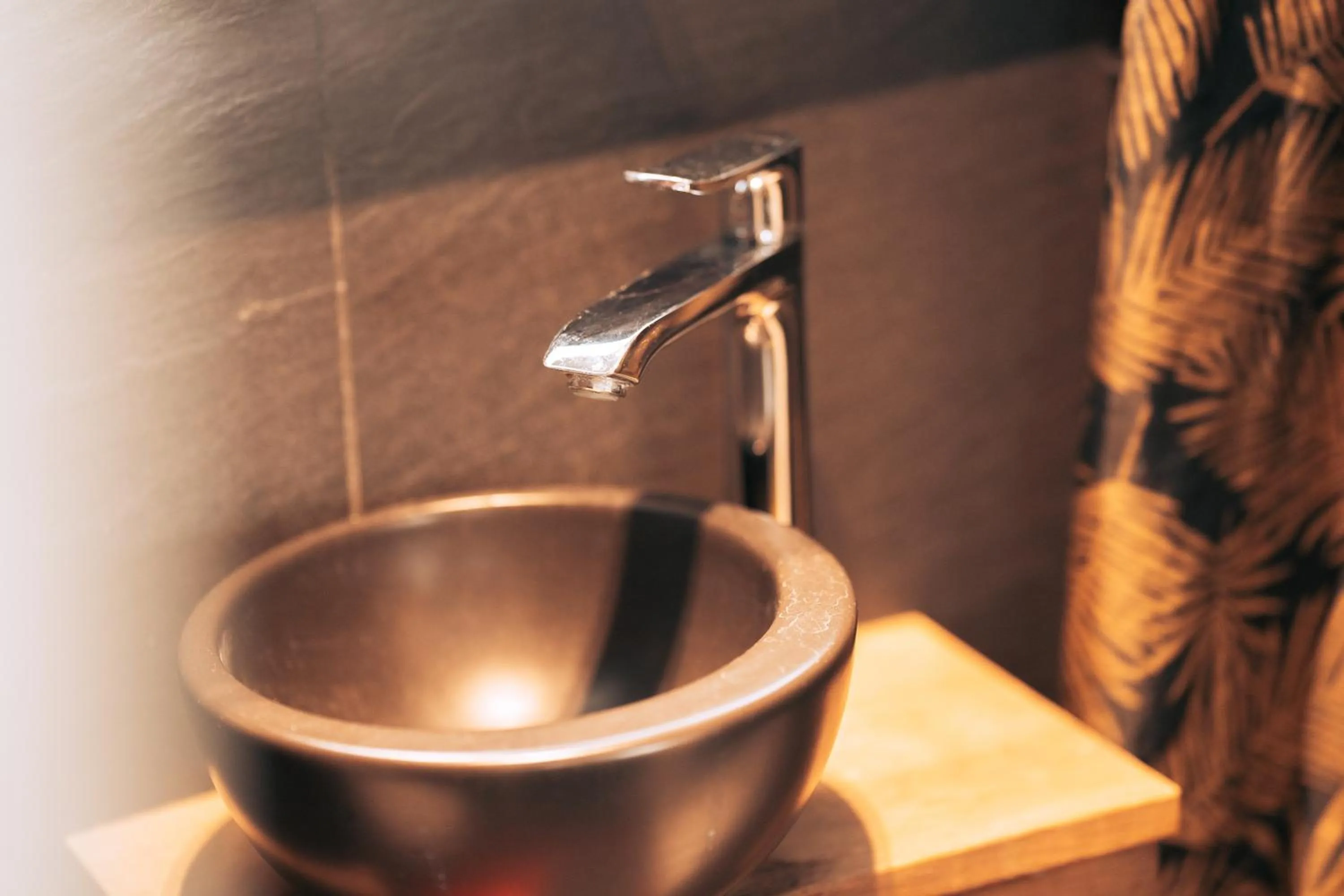 Bathroom in ZevenVrijeDagen