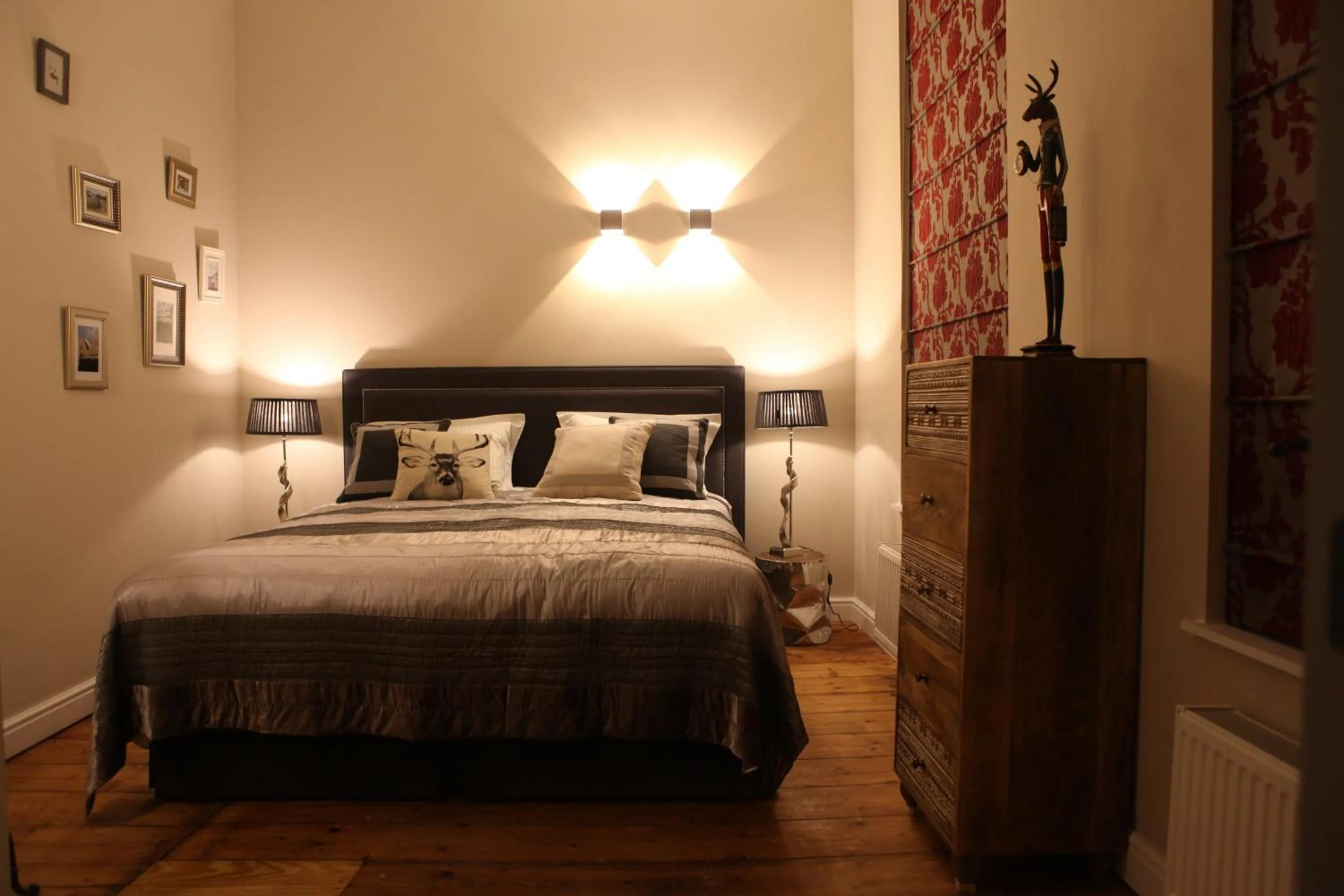 Bed in ZevenVrijeDagen