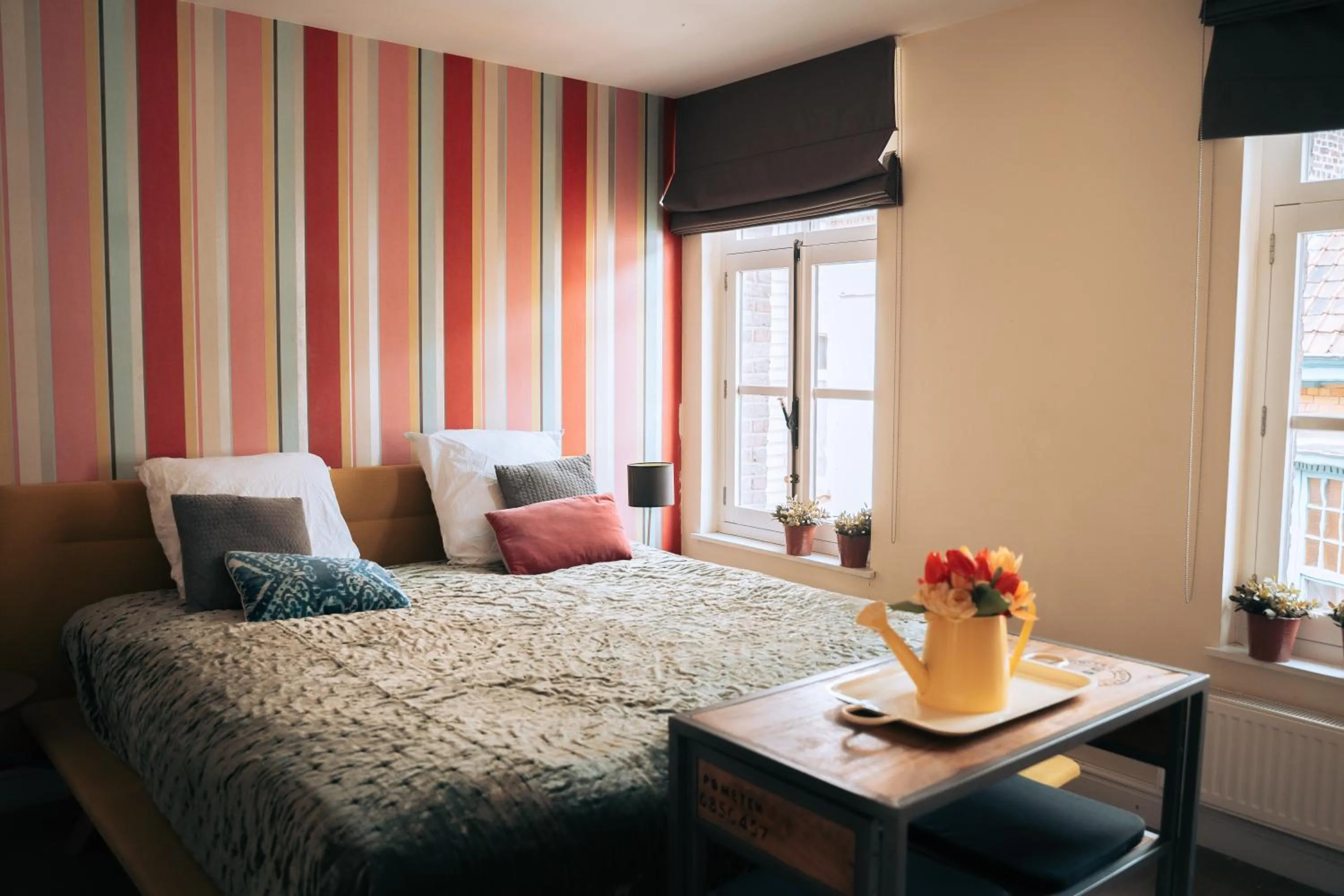 Bed in ZevenVrijeDagen