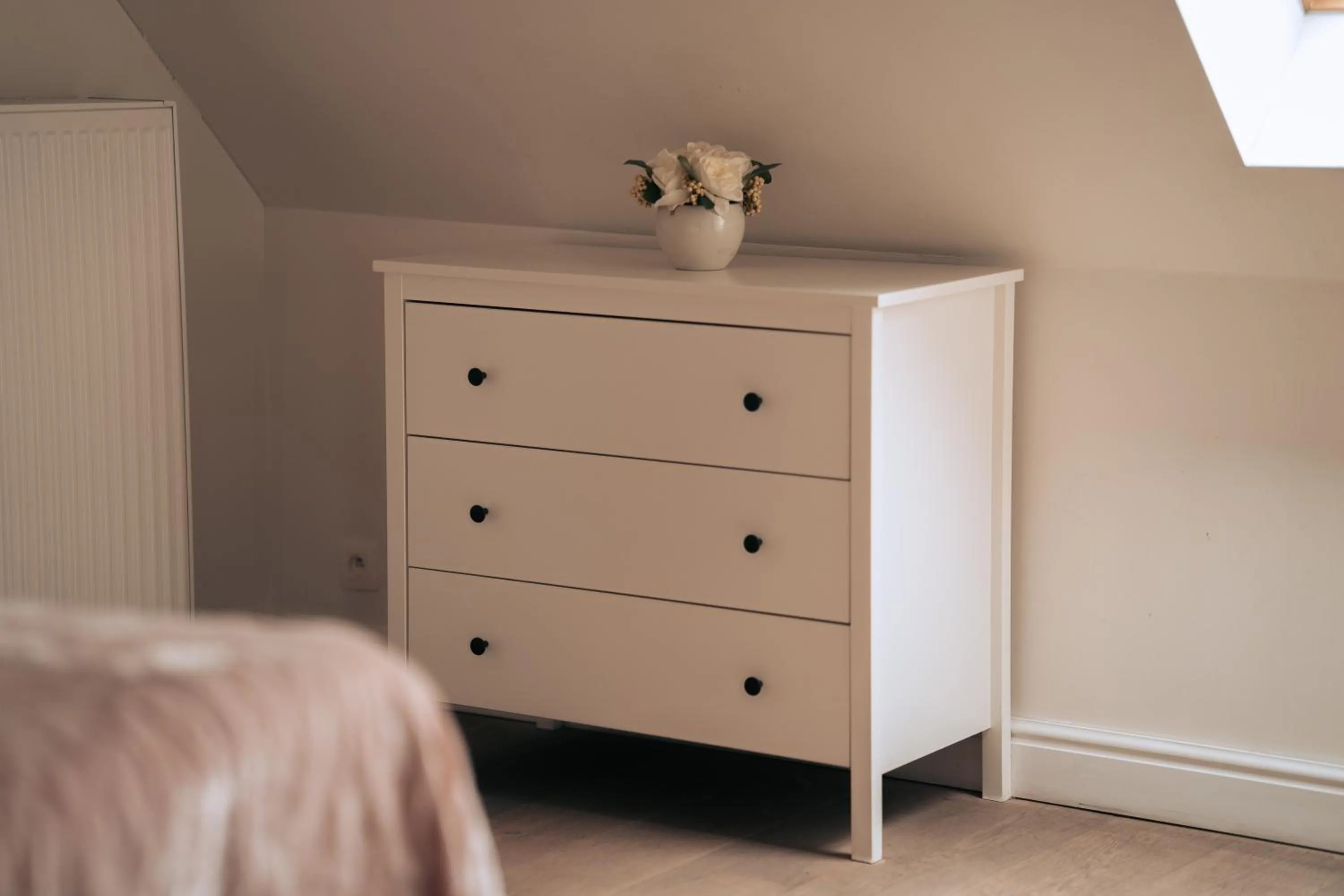 Bedroom in ZevenVrijeDagen