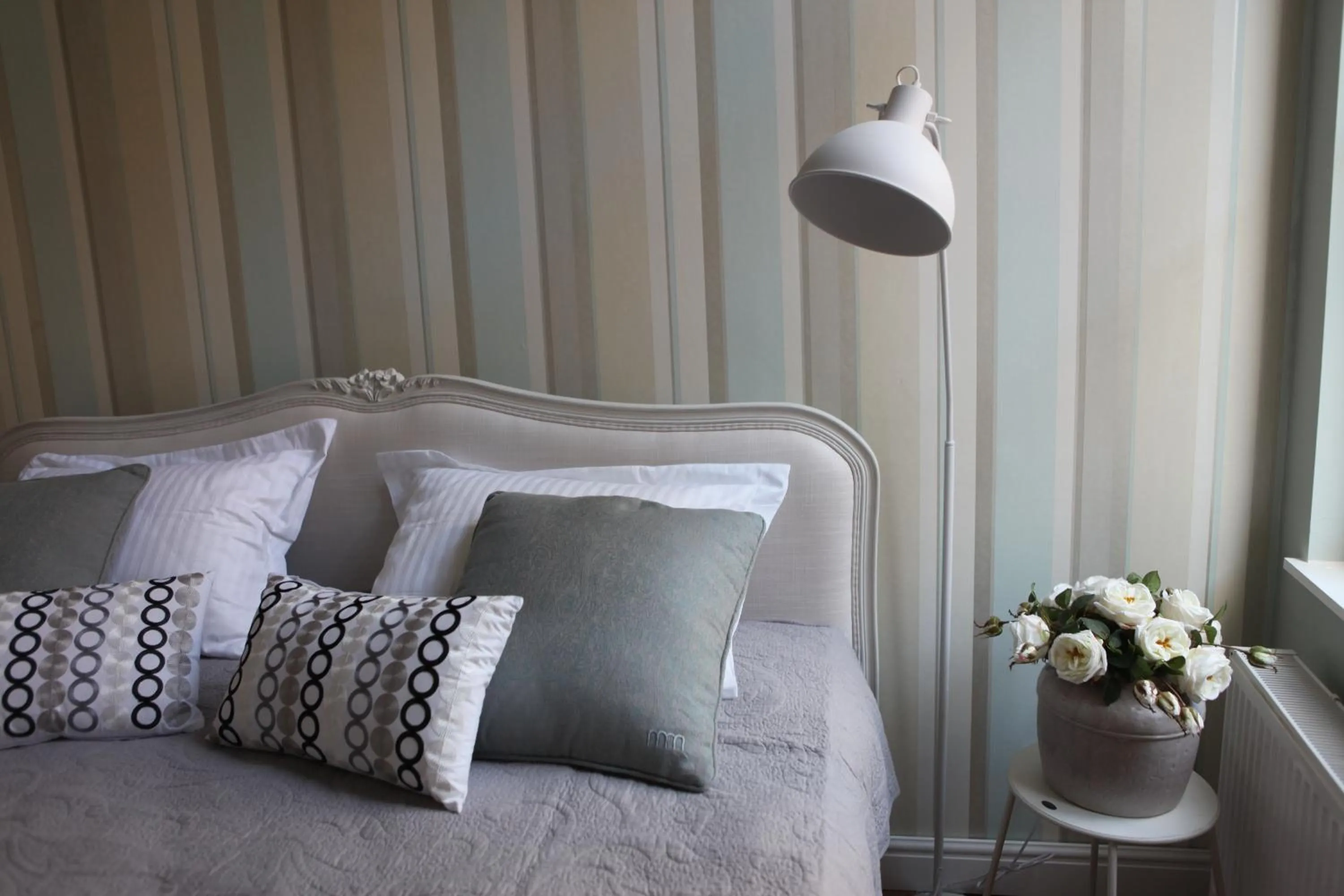 Photo of the whole room, Bed in ZevenVrijeDagen