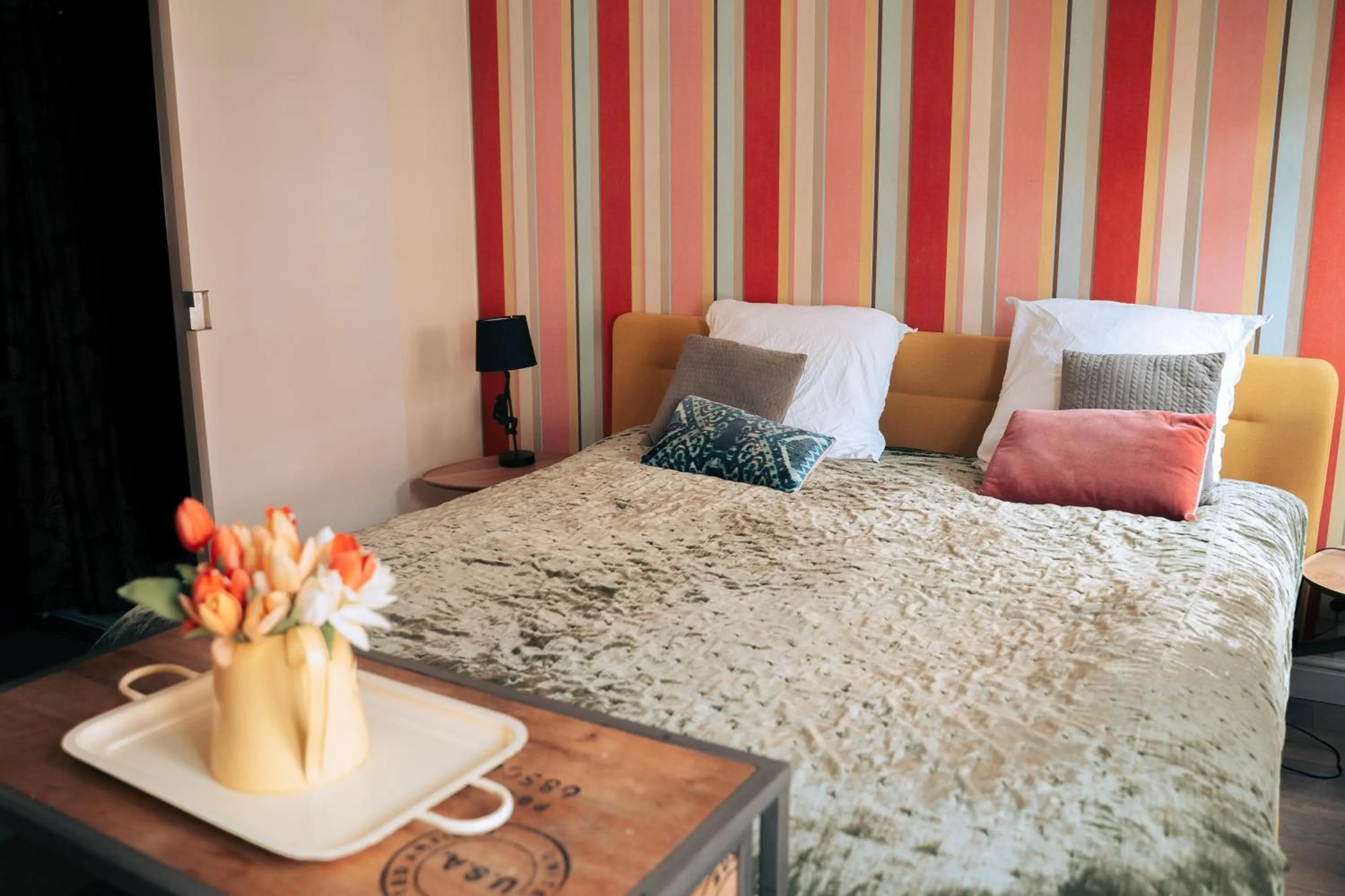 Bed in ZevenVrijeDagen