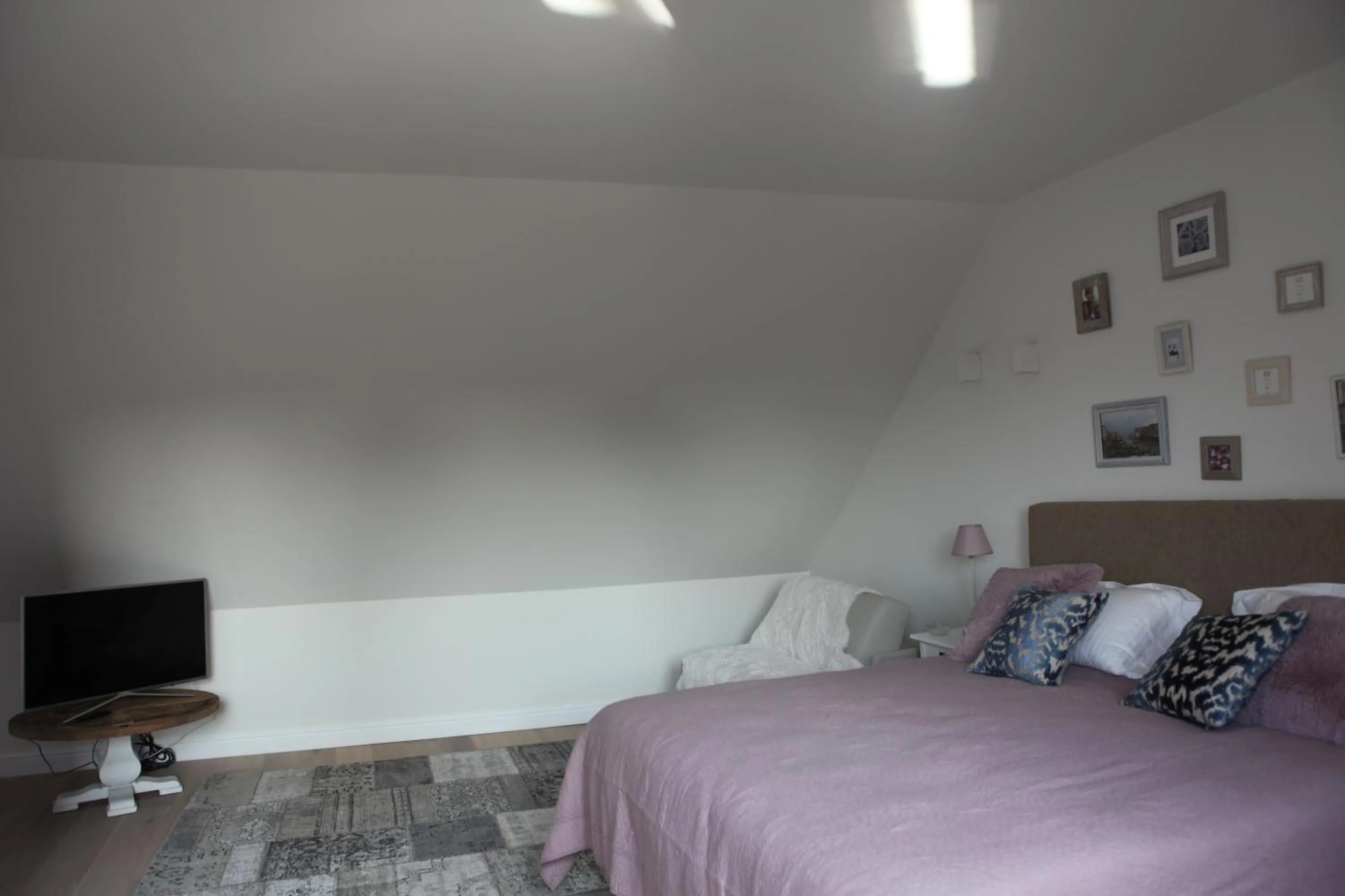 Bed in ZevenVrijeDagen