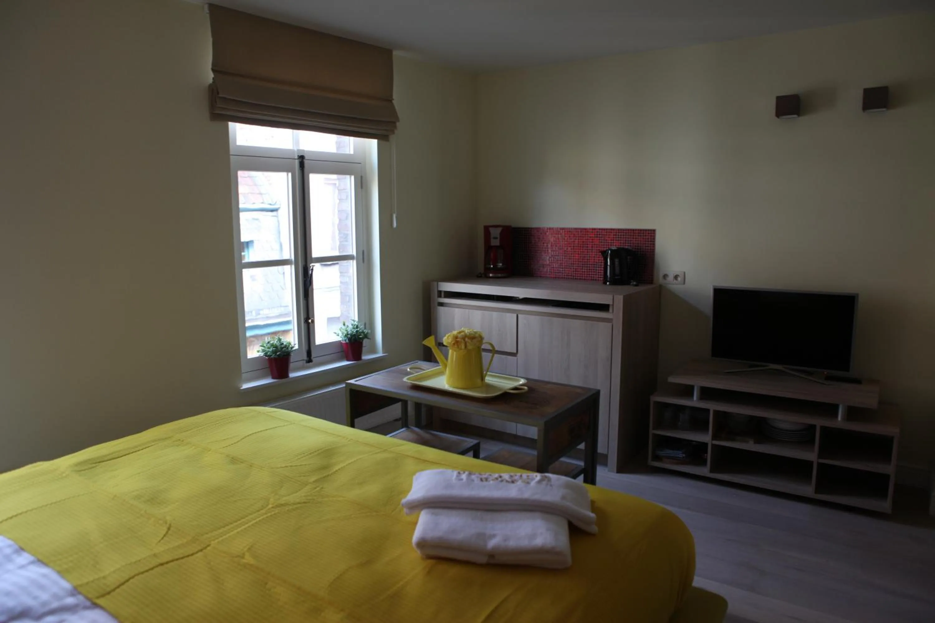 Bed in ZevenVrijeDagen