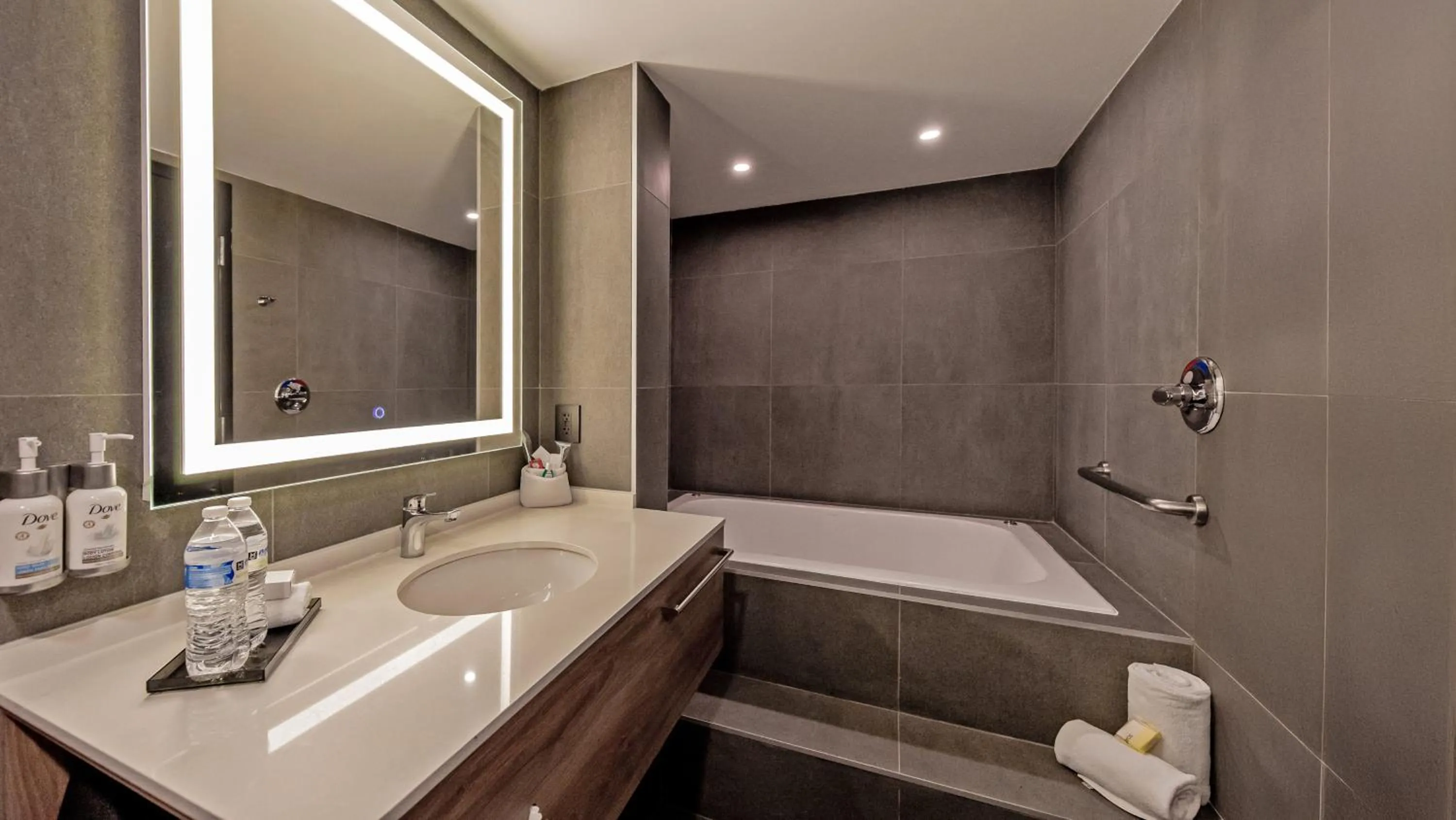 Photo of the whole room in Holiday Inn San Luis Potosi-Quijote by IHG