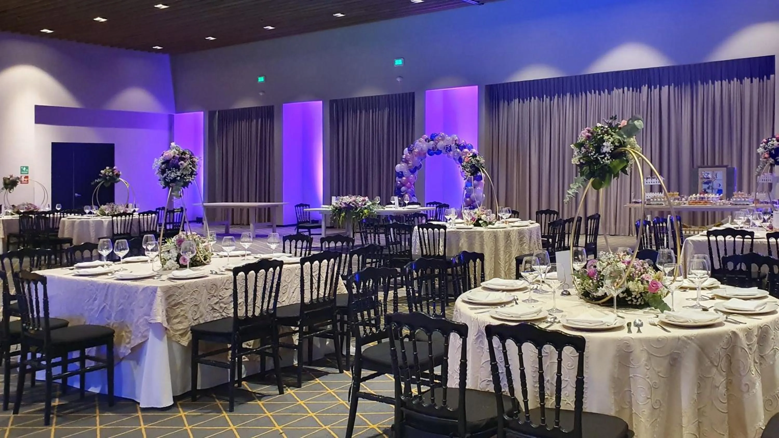 Banquet/Function facilities in Holiday Inn San Luis Potosi-Quijote by IHG
