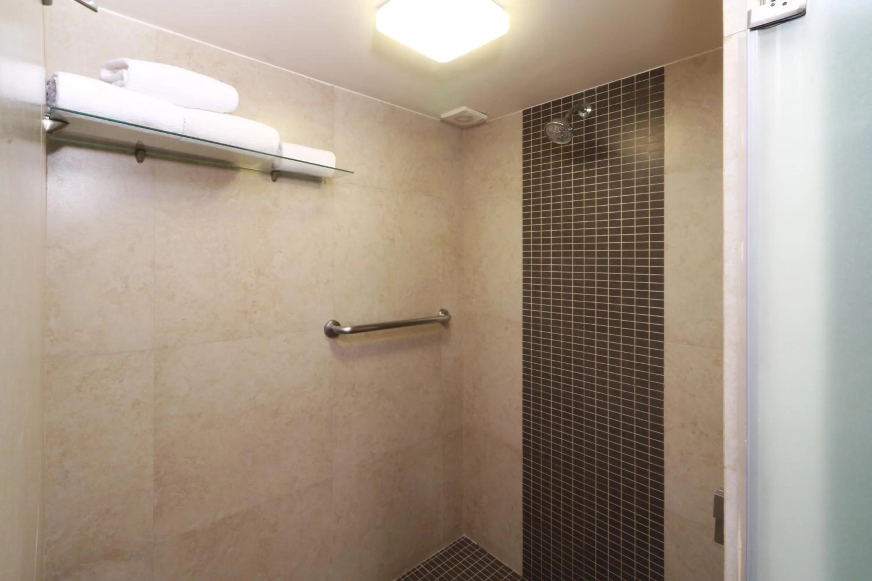 Bathroom in Holiday Inn San Luis Potosi-Quijote by IHG