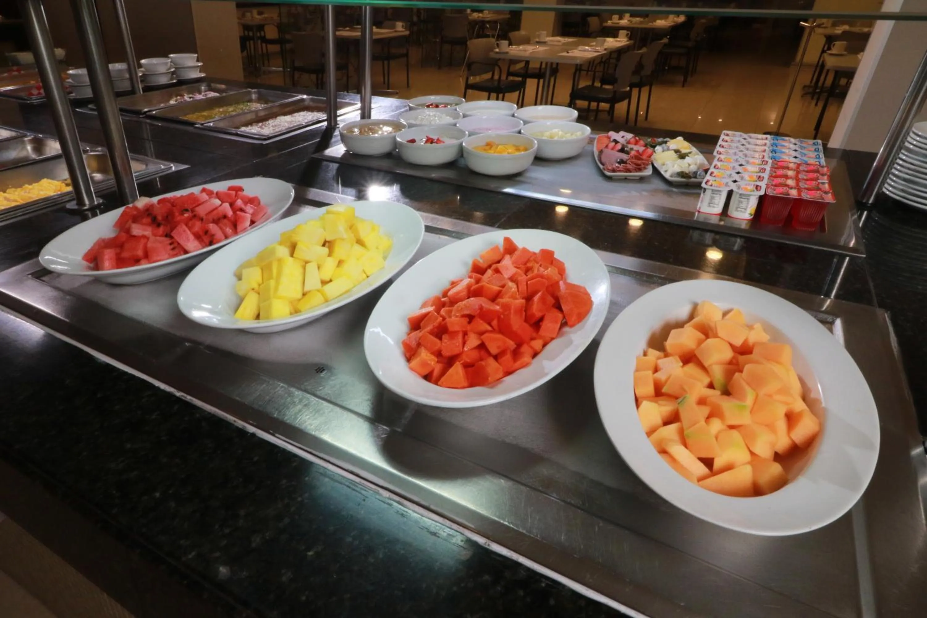 Restaurant/places to eat in Holiday Inn San Luis Potosi-Quijote by IHG