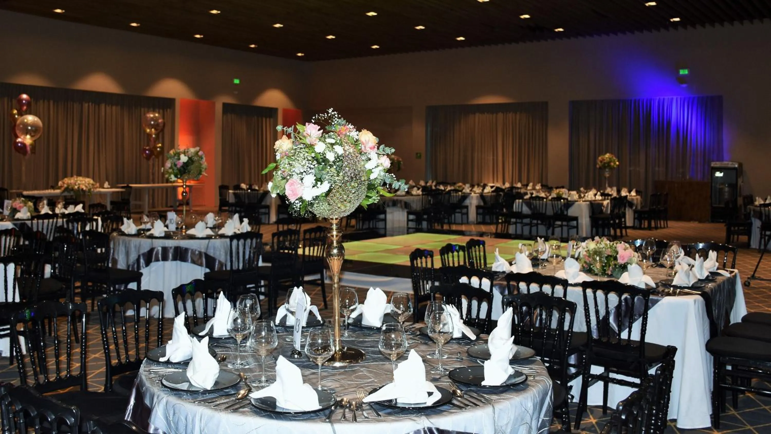 Banquet/Function facilities in Holiday Inn San Luis Potosi-Quijote by IHG