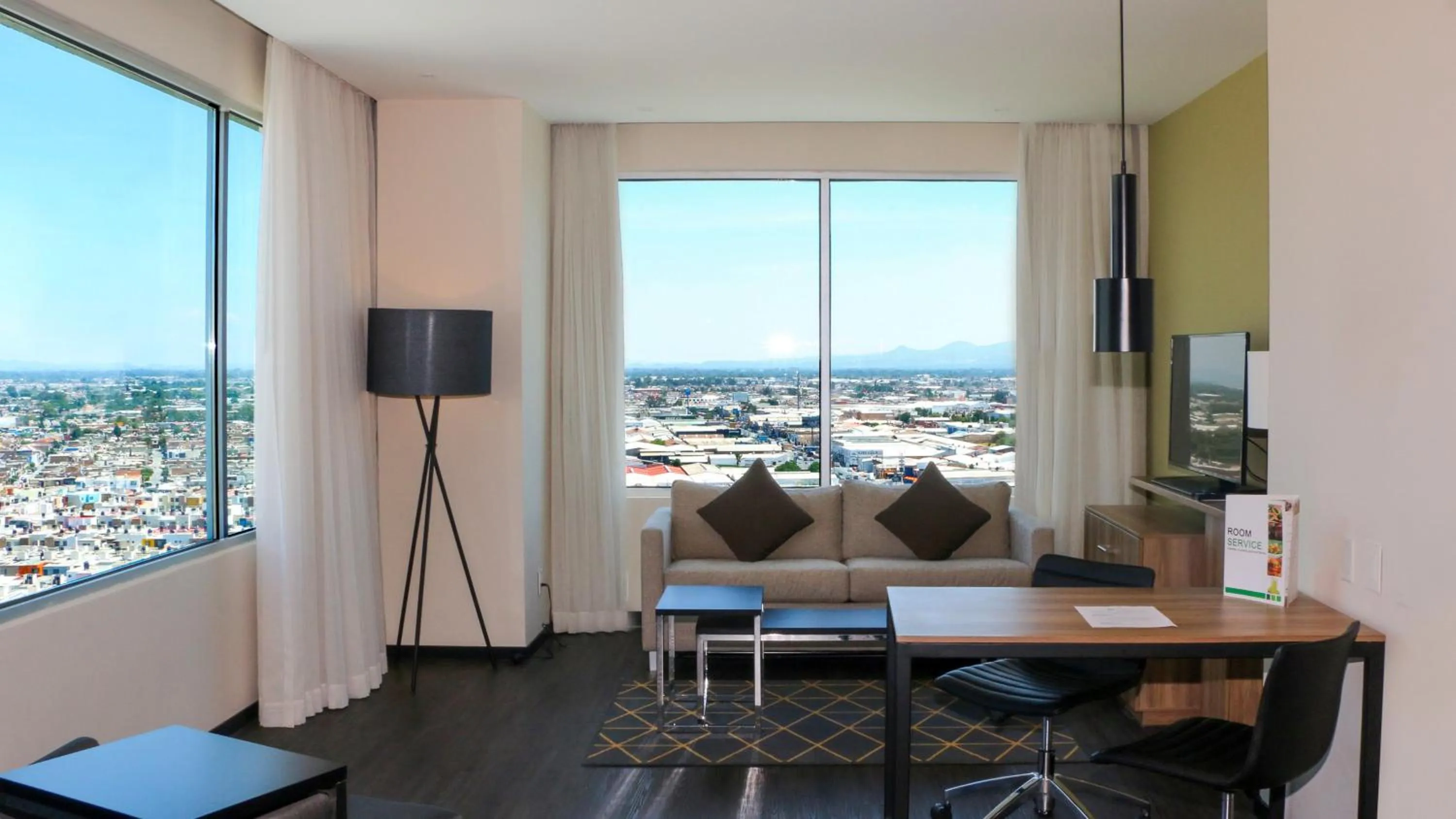 Photo of the whole room in Holiday Inn San Luis Potosi-Quijote by IHG