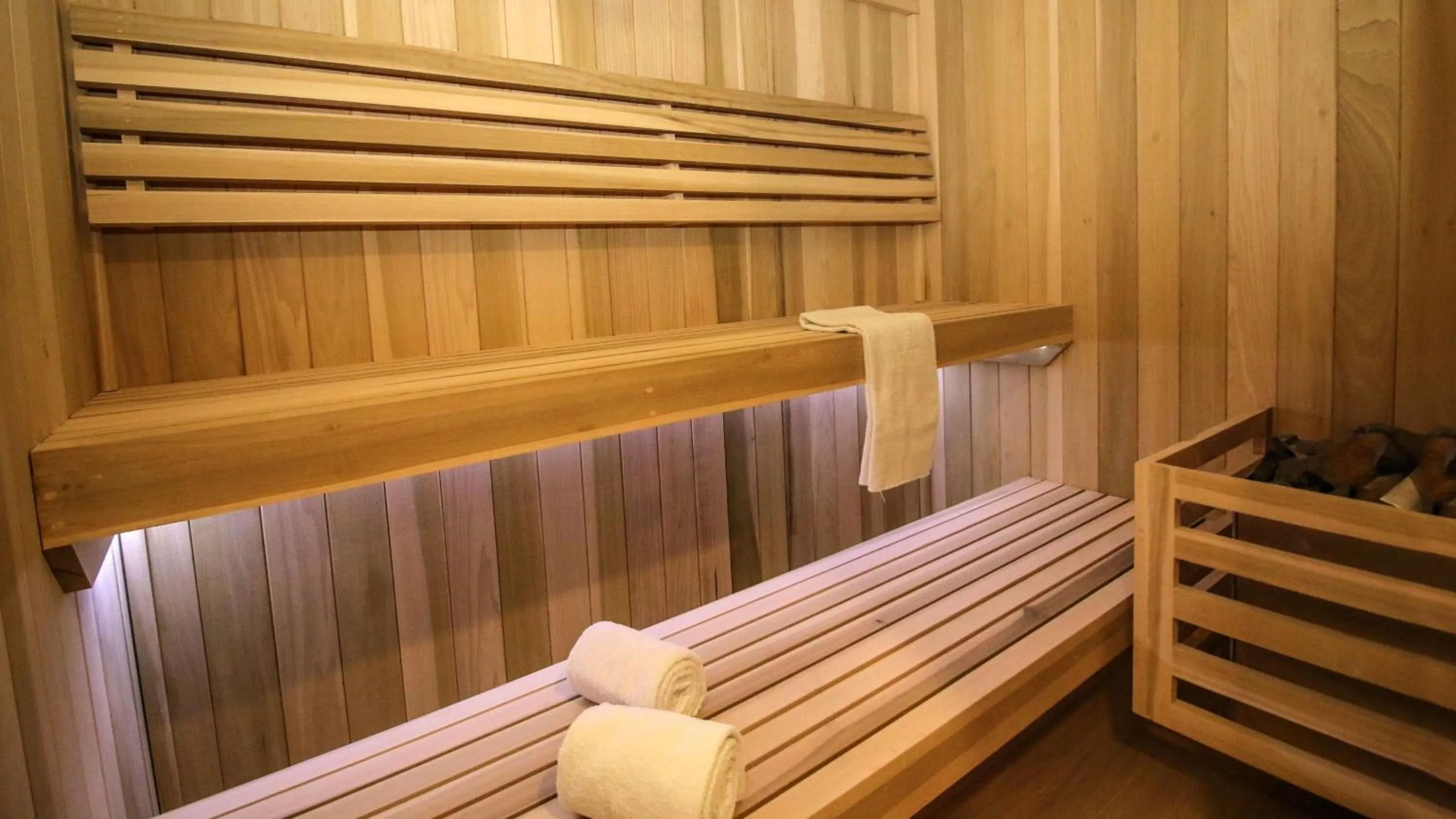 Fitness centre/facilities in Holiday Inn San Luis Potosi-Quijote by IHG