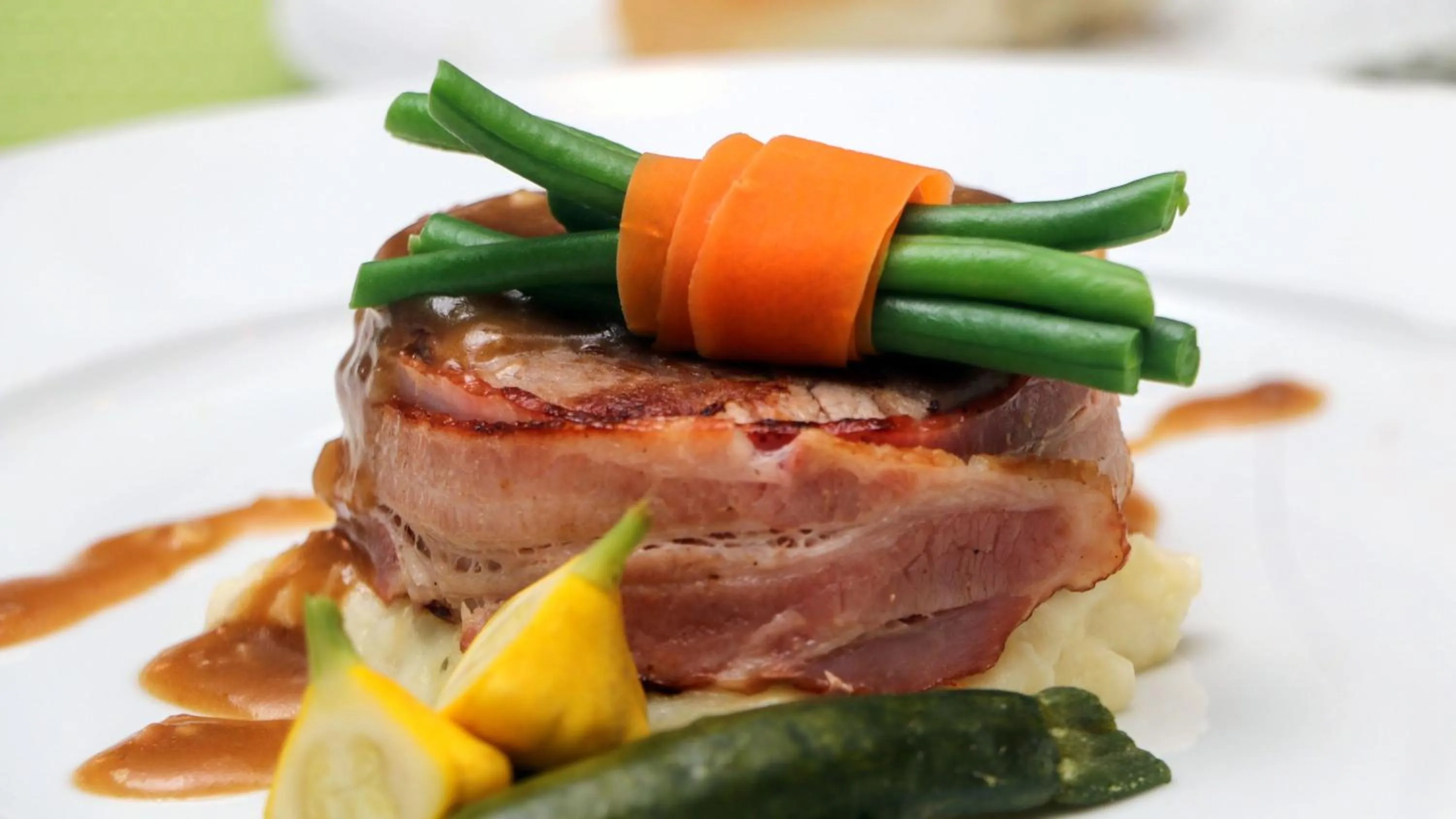 Restaurant/places to eat in Holiday Inn San Luis Potosi-Quijote by IHG