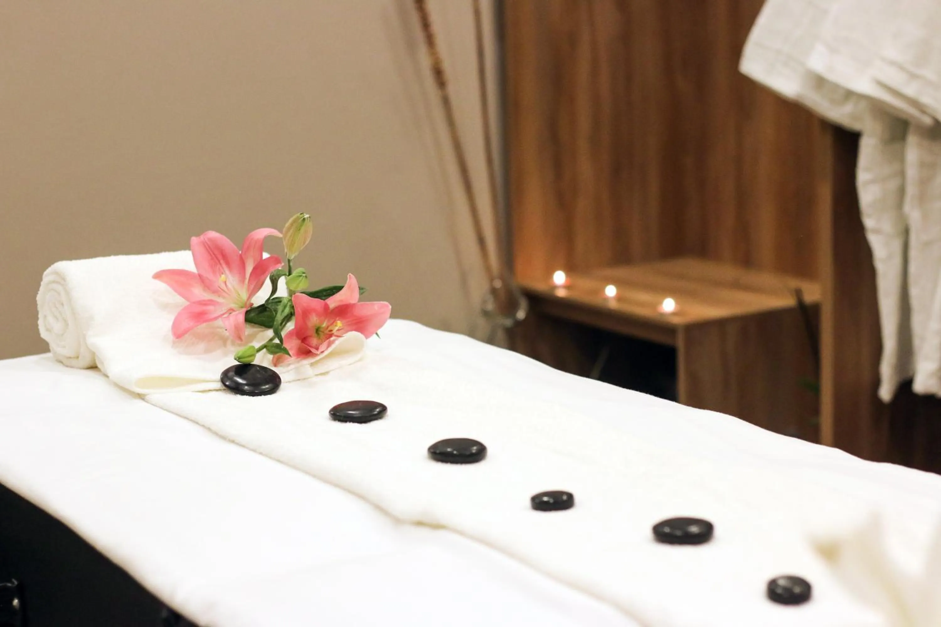 Spa and wellness centre/facilities in Holiday Inn San Luis Potosi-Quijote by IHG