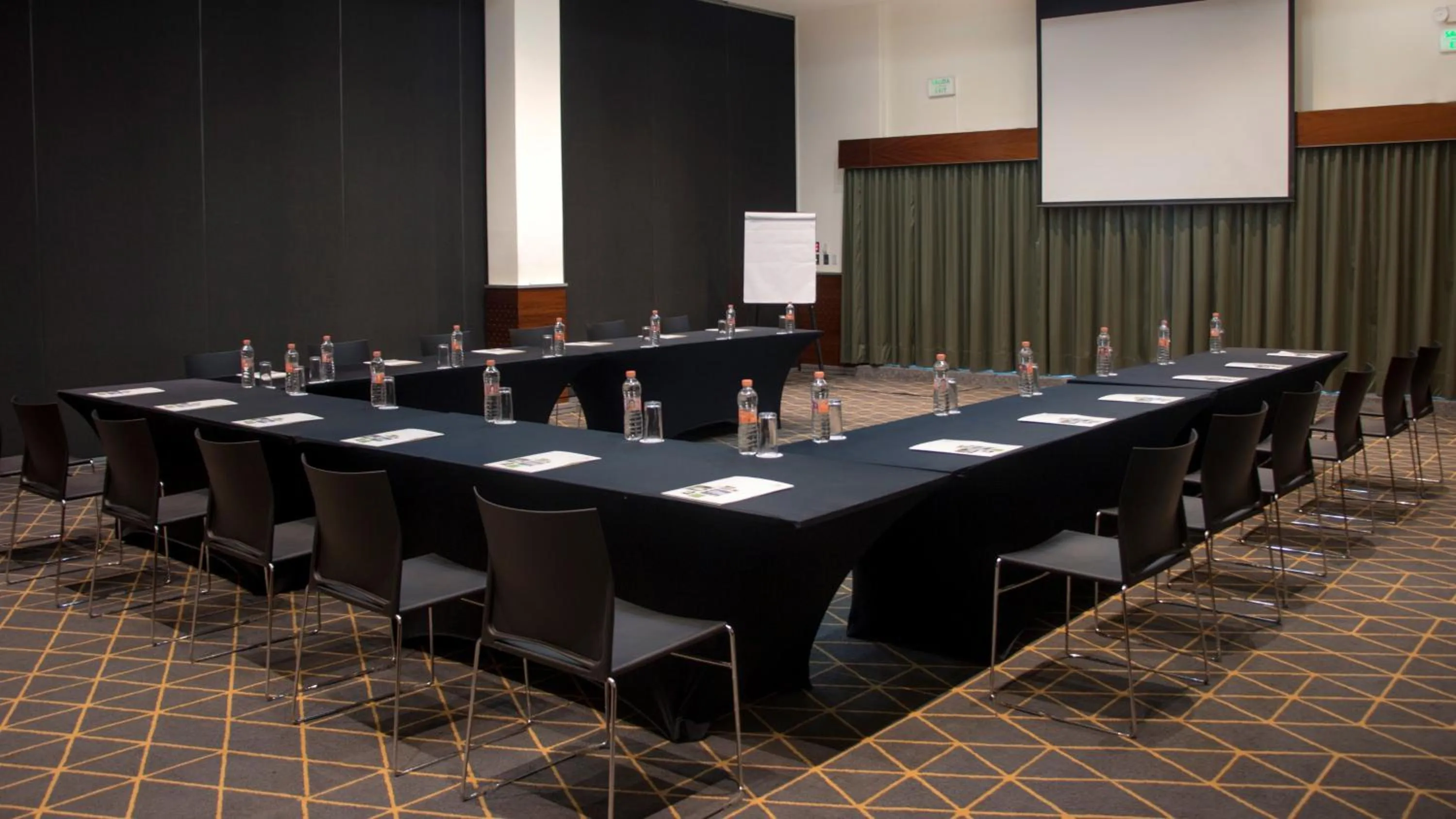 Meeting/conference room in Holiday Inn San Luis Potosi-Quijote by IHG