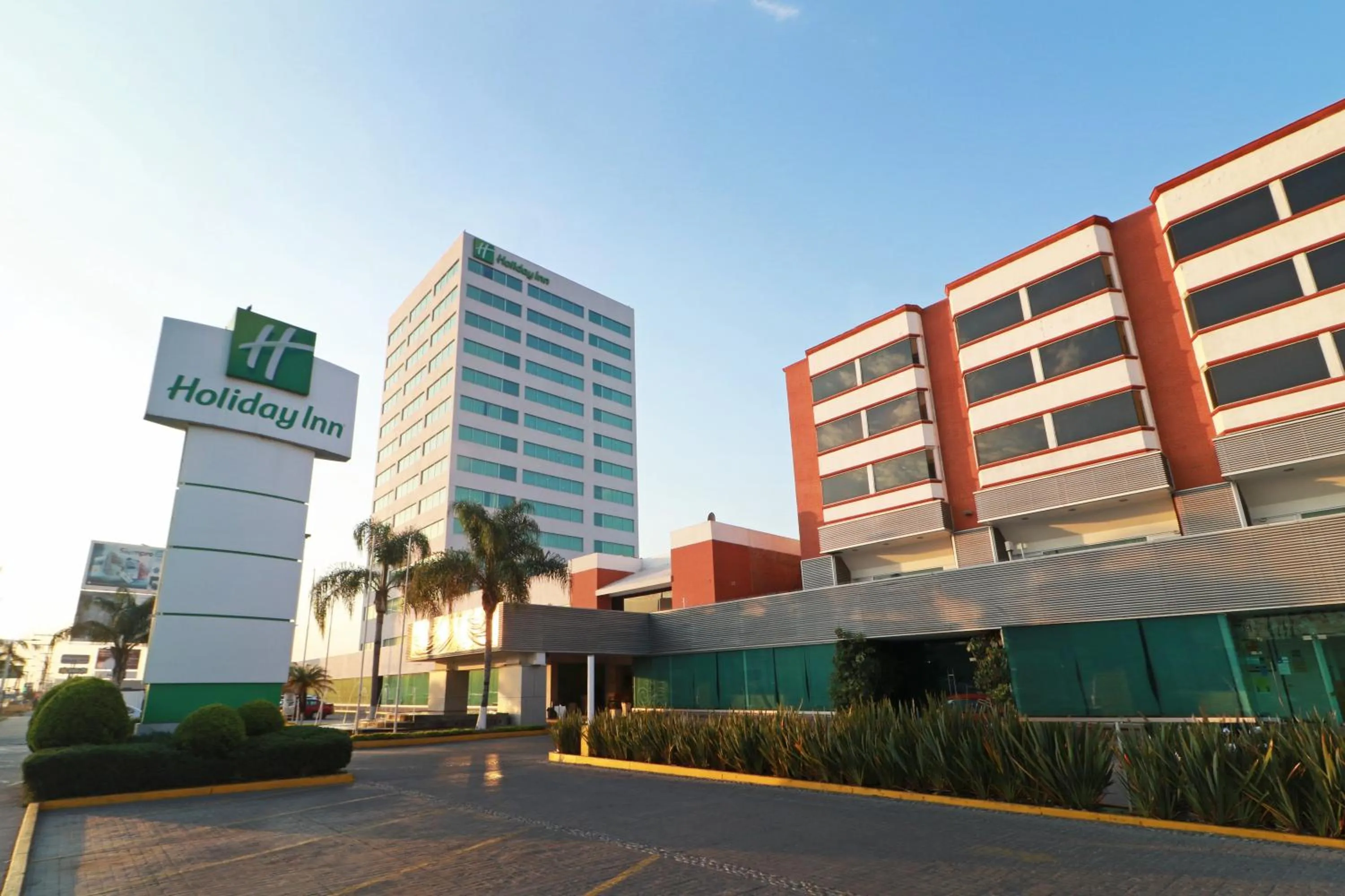 Property building in Holiday Inn San Luis Potosi-Quijote by IHG