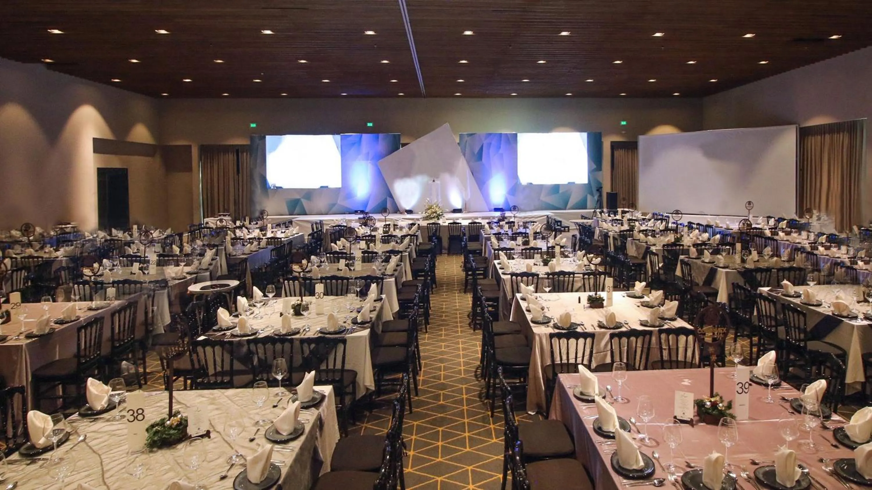 Banquet/Function facilities in Holiday Inn San Luis Potosi-Quijote by IHG