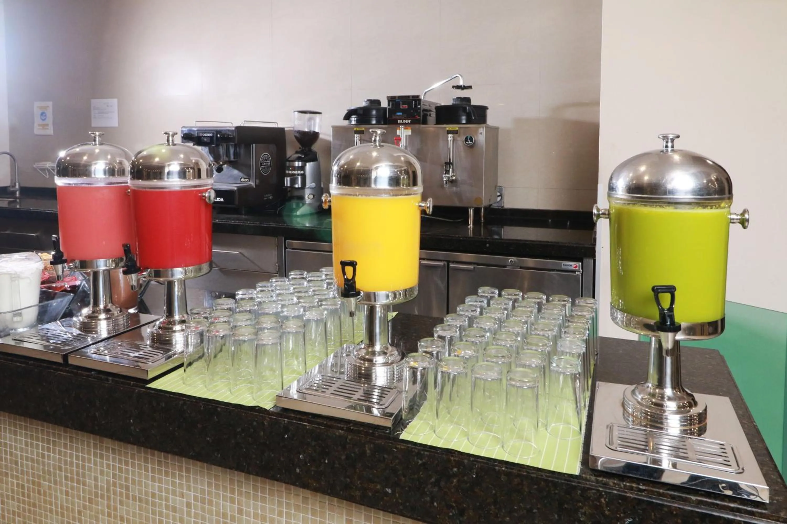 Breakfast in Holiday Inn San Luis Potosi-Quijote by IHG