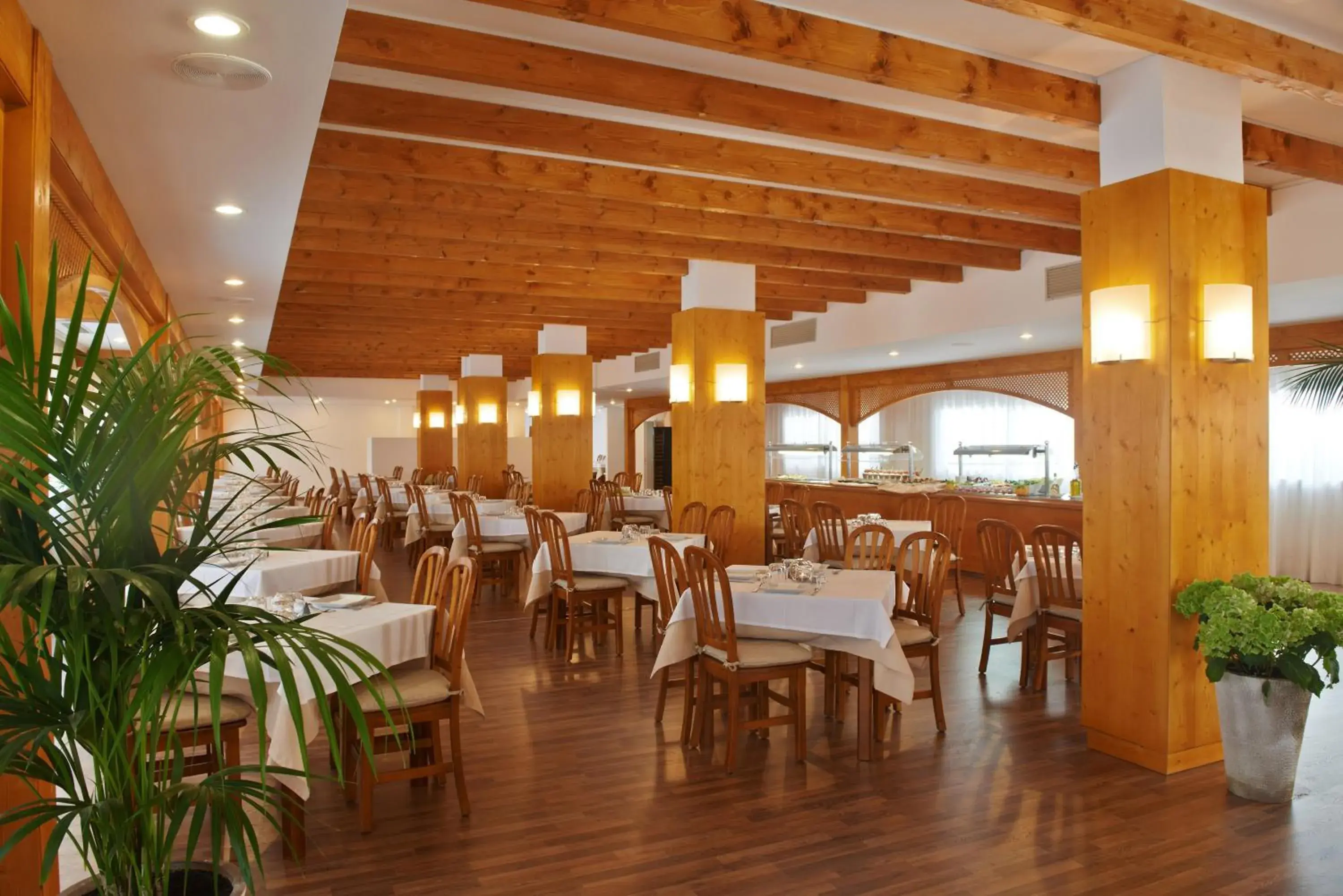 Restaurant/places to eat in Hipotels Mediterraneo Club Restaurant/places to eat in Hipotels Mediterraneo Club