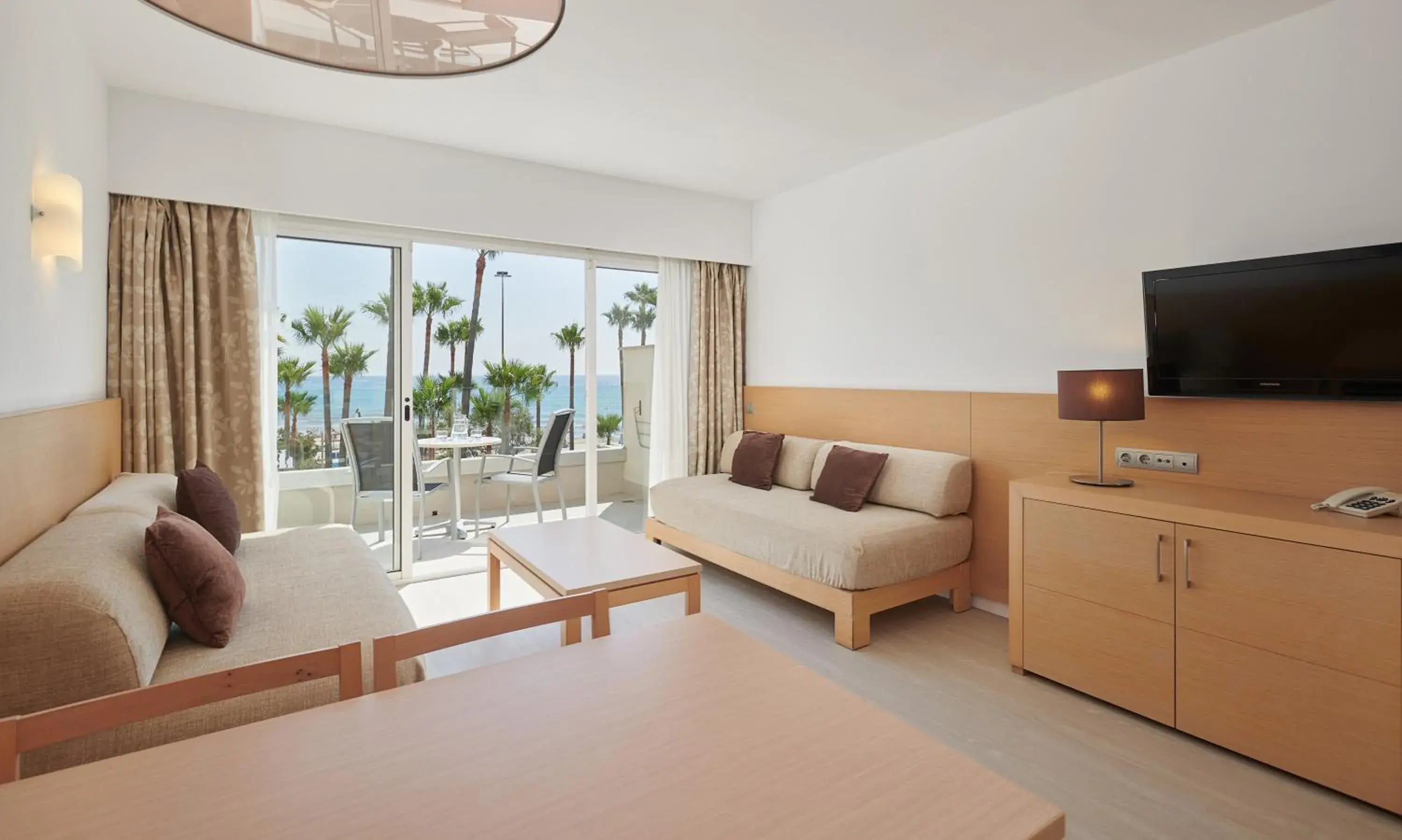 Sea View Club Apartment in Hipotels Mediterraneo Club Sea View Club Apartment in Hipotels Mediterraneo Club