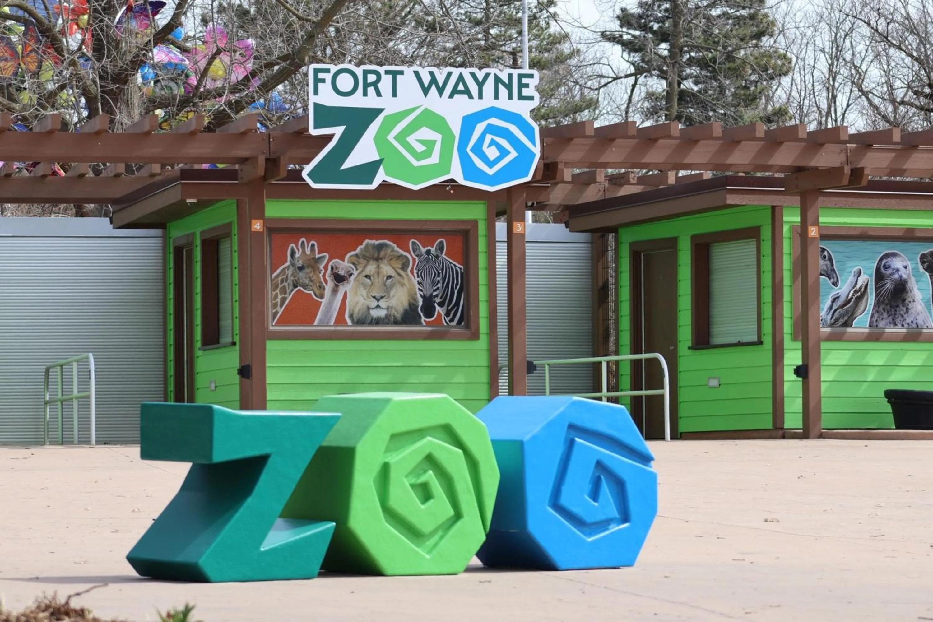 Nearby landmark in Candlewood Suites Fort Wayne - NW by IHG