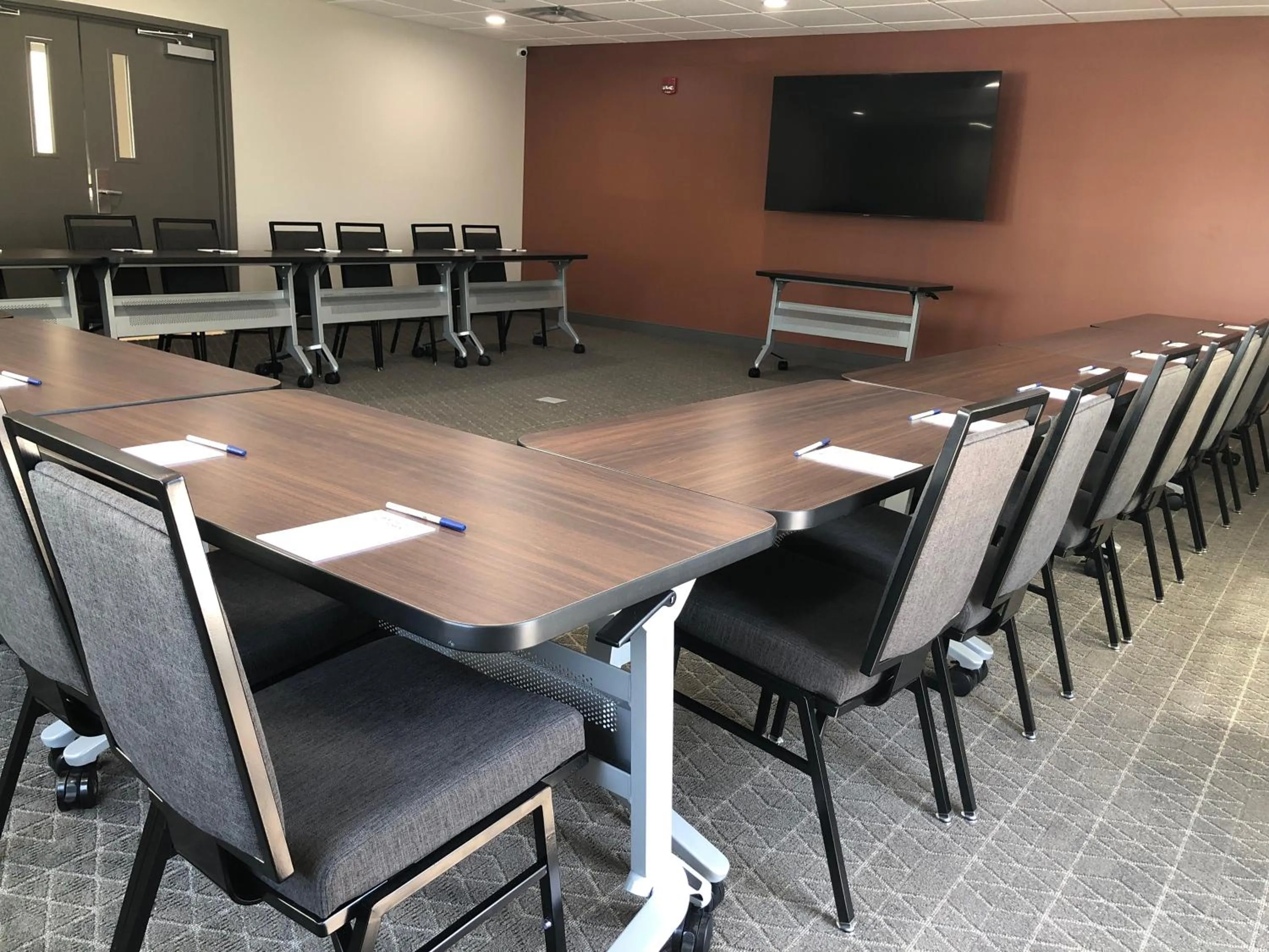Meeting/conference room in Candlewood Suites Fort Wayne - NW by IHG
