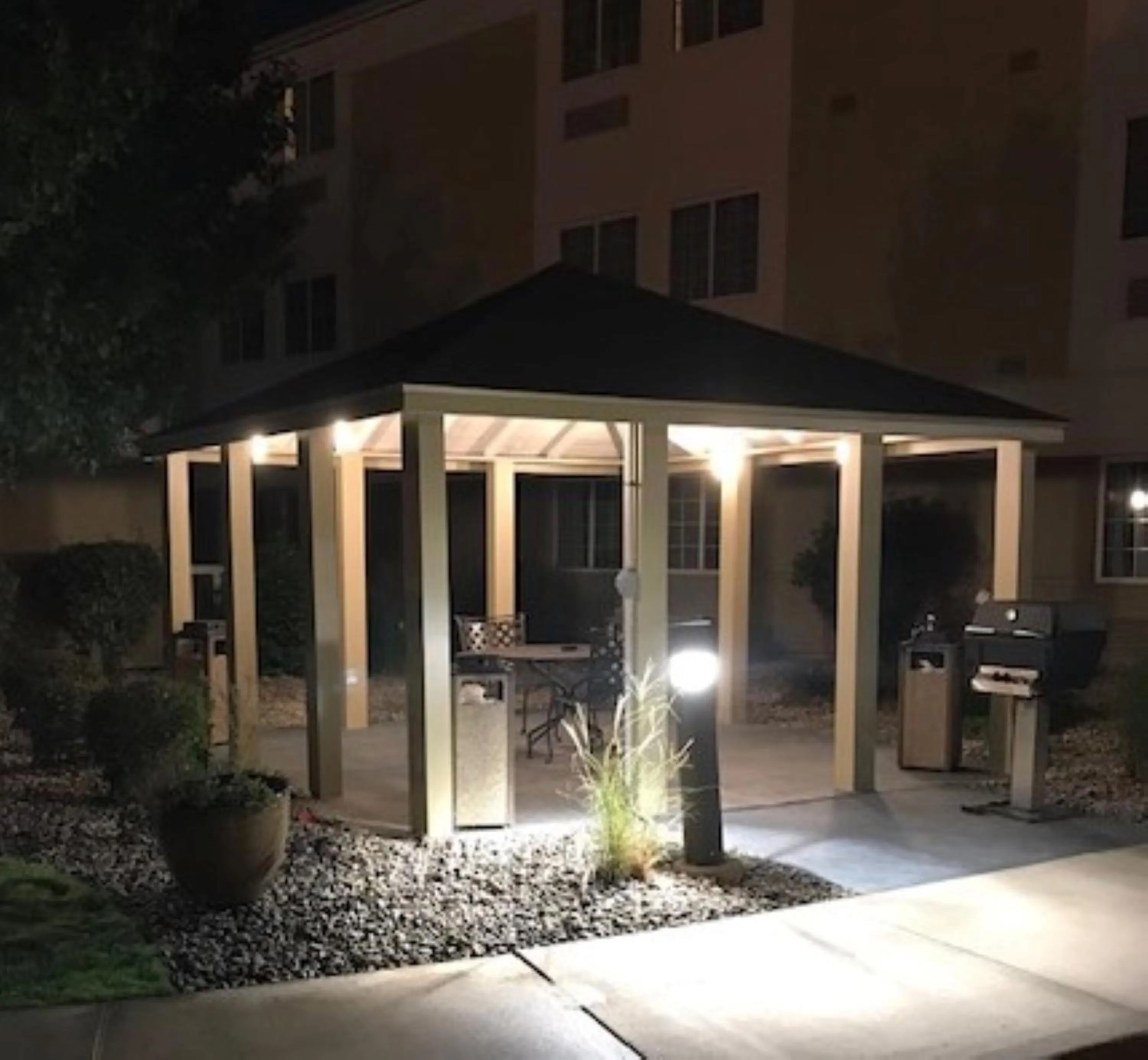 Property building in Candlewood Suites Fort Wayne - NW by IHG