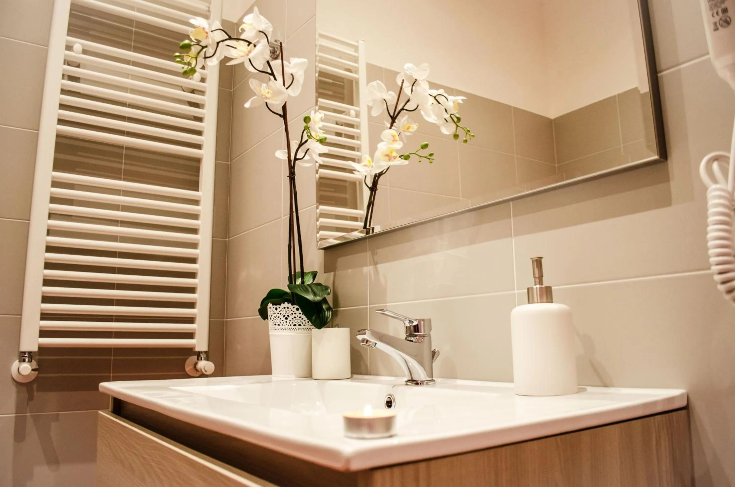 Bathroom in Villa Erasi