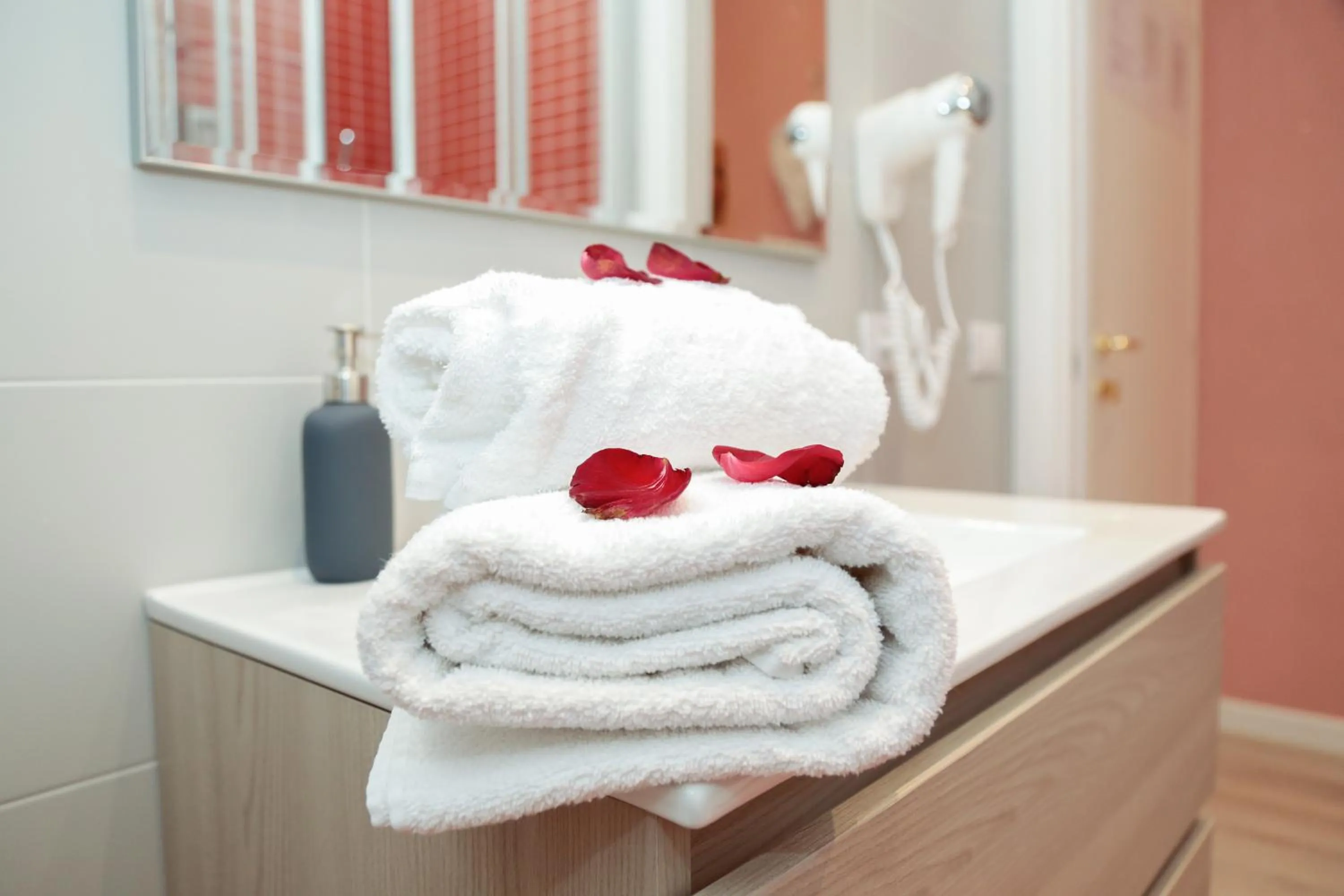 Bathroom in Villa Erasi