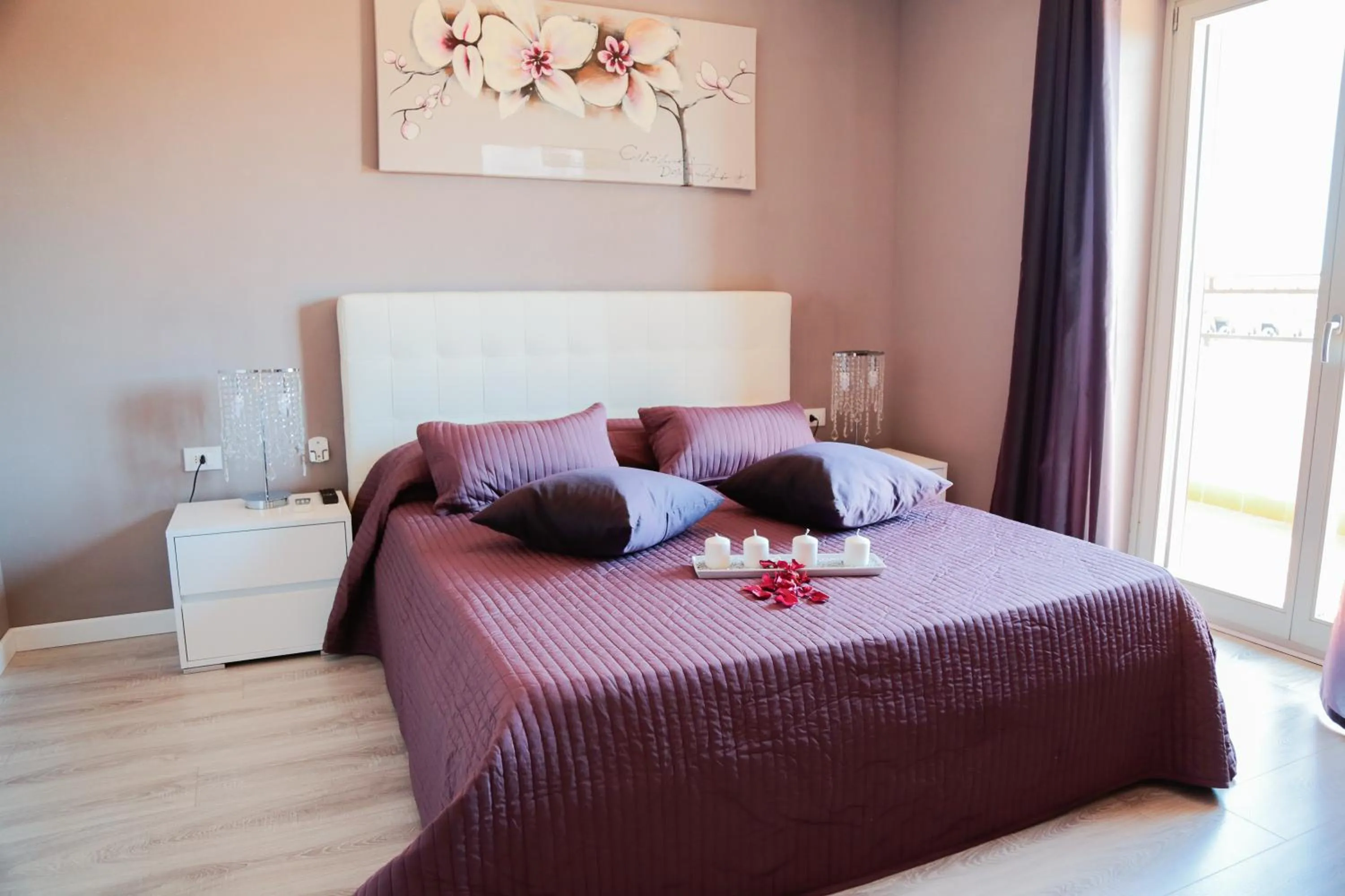 Photo of the whole room, Bed in Villa Erasi