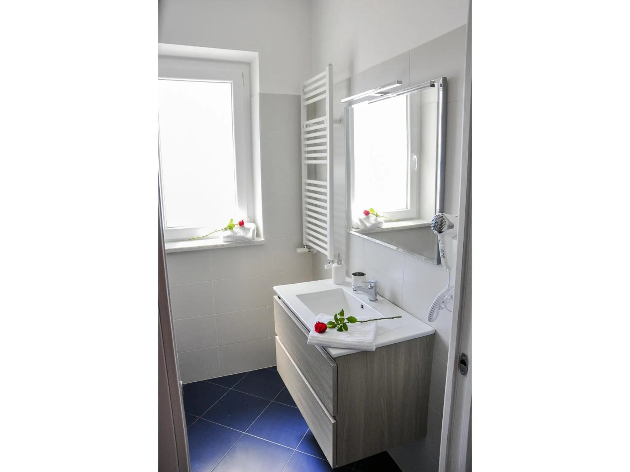 Bathroom in Villa Erasi