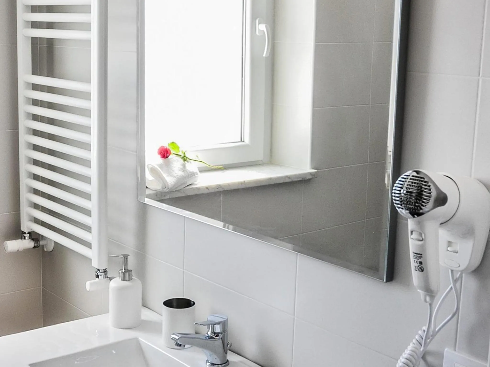 Bathroom in Villa Erasi