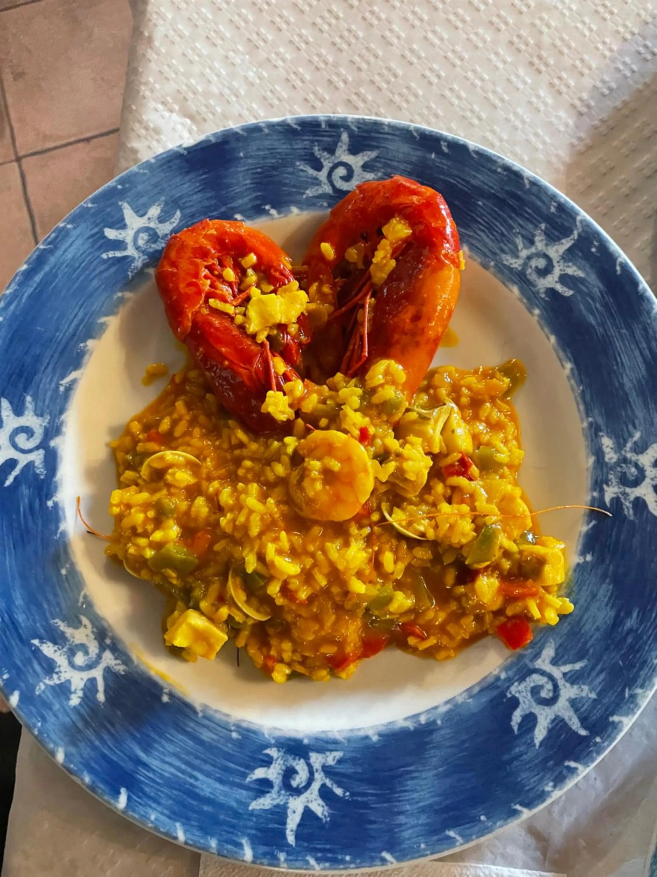 Restaurant/places to eat in Alojamiento Mesón el Pozuelo