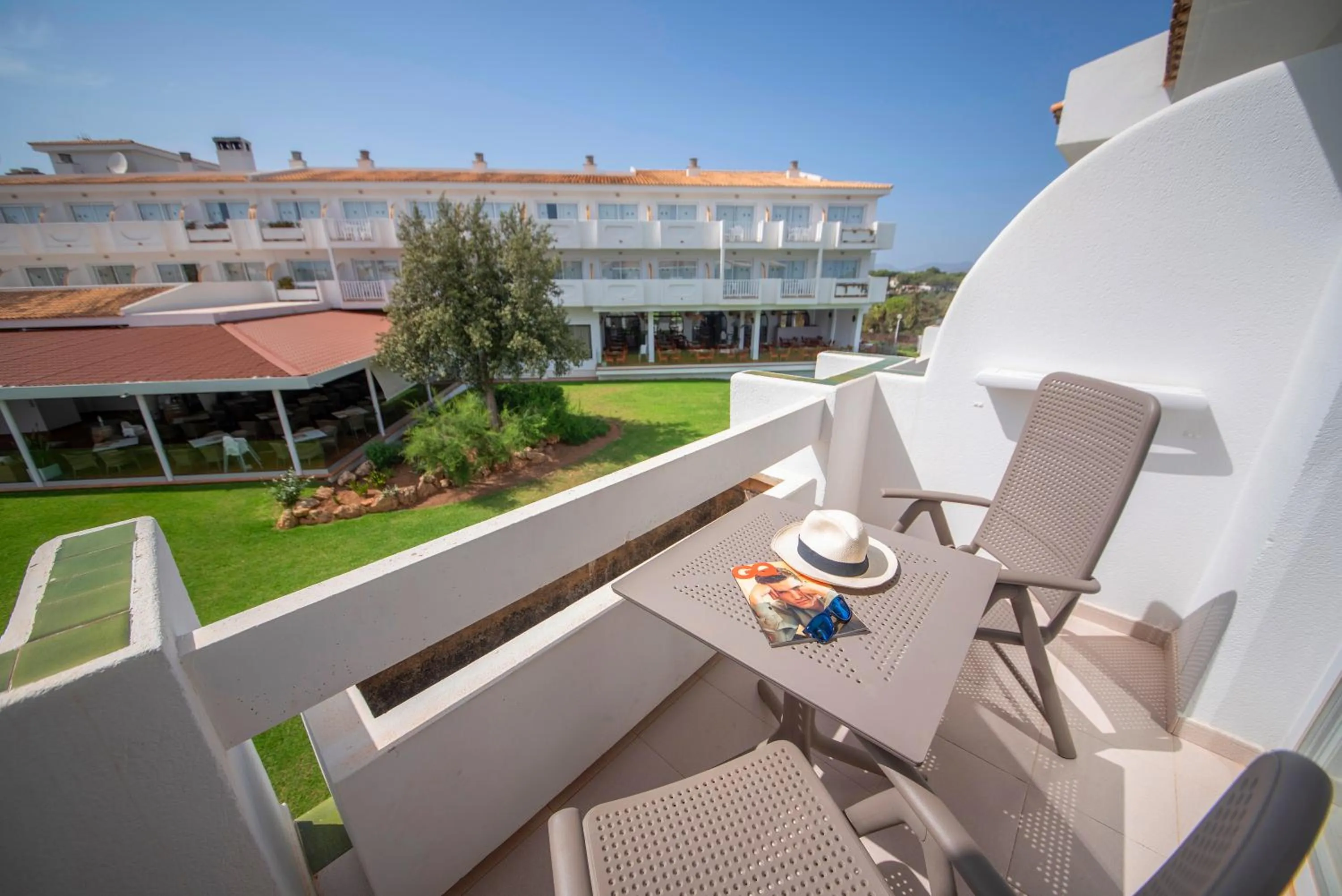 Balcony/Terrace in Blau Punta Reina