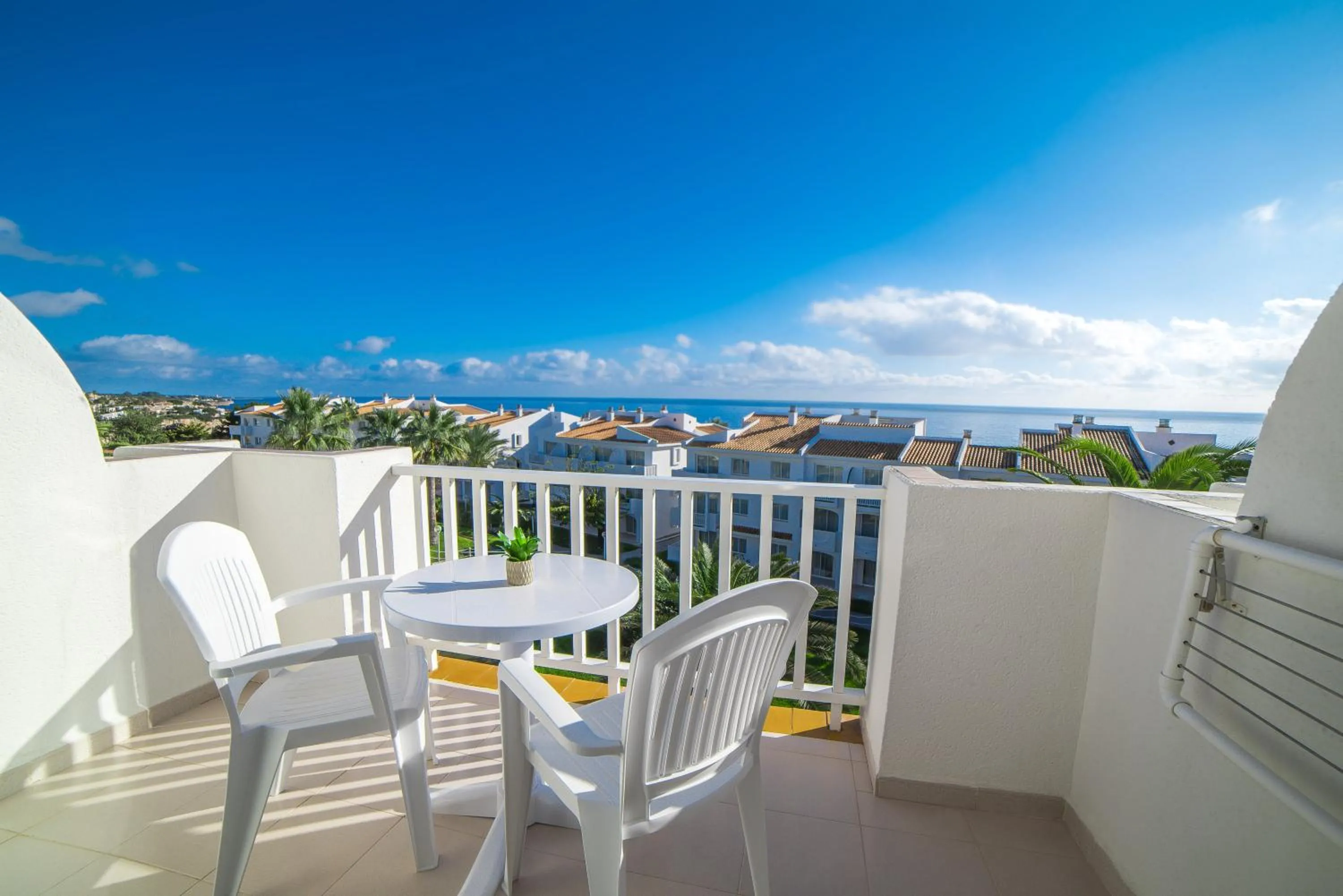 Balcony/Terrace in Blau Punta Reina