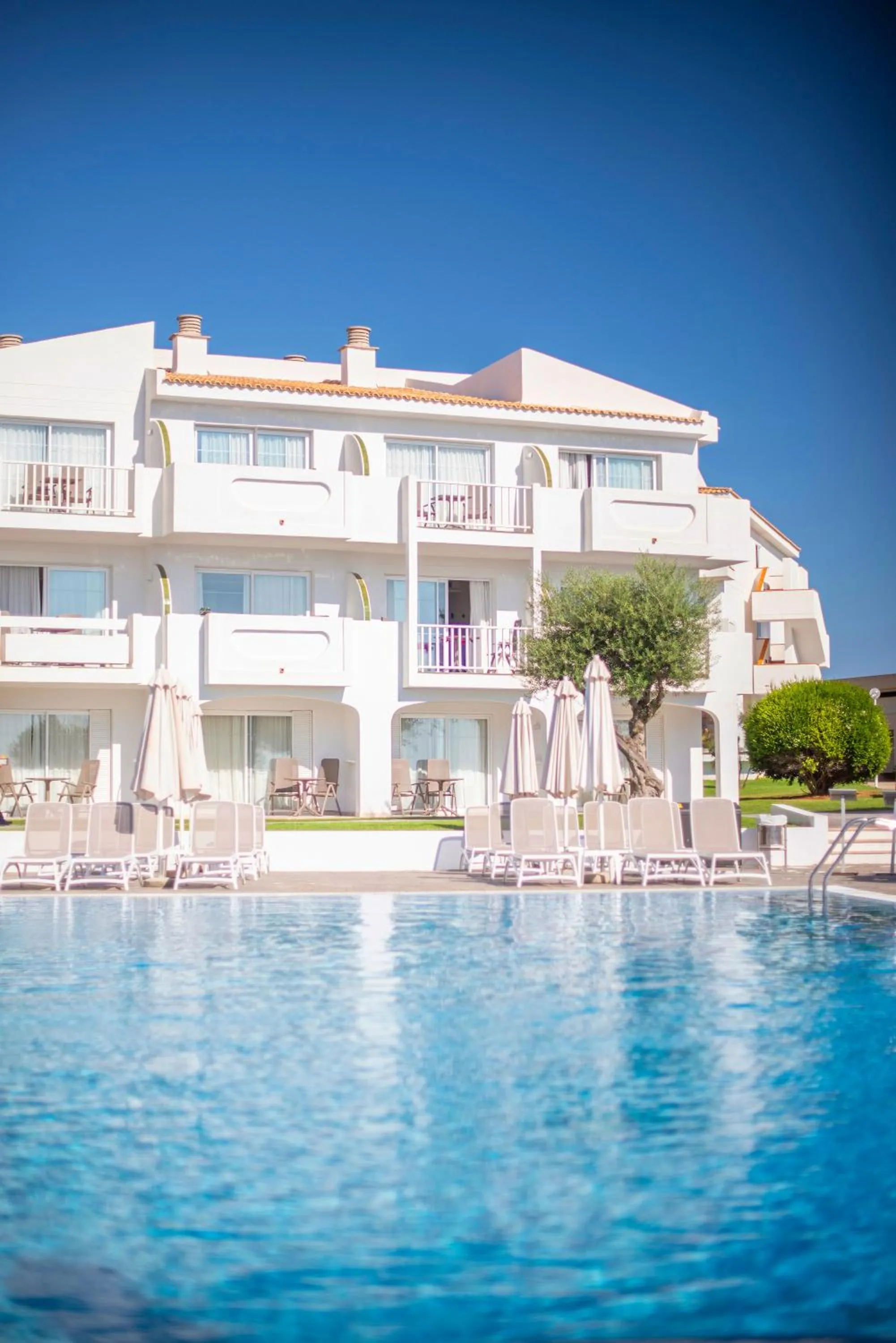 Property building in Blau Punta Reina