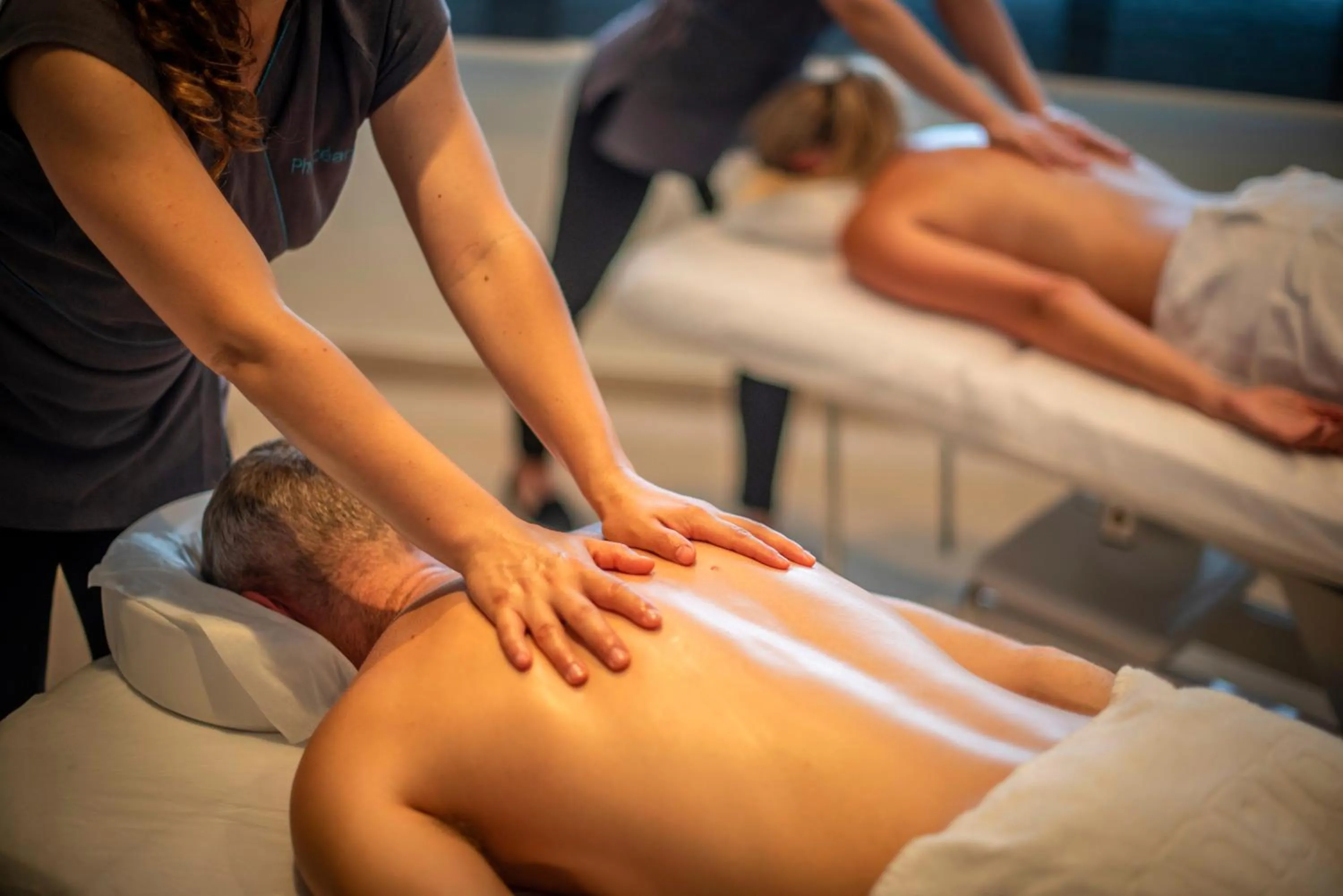 Spa and wellness centre/facilities in Blau Punta Reina