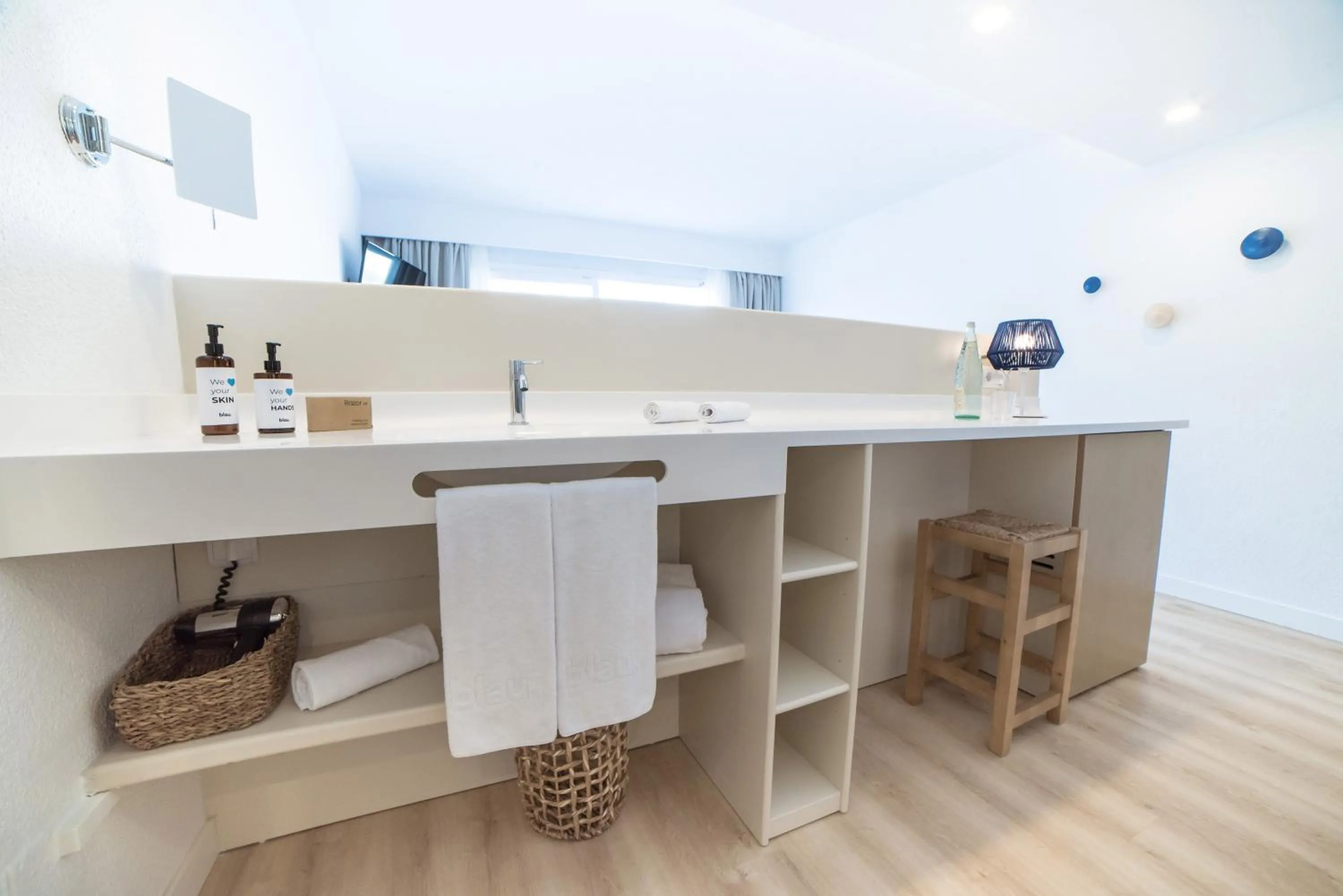 Bathroom in Blau Punta Reina