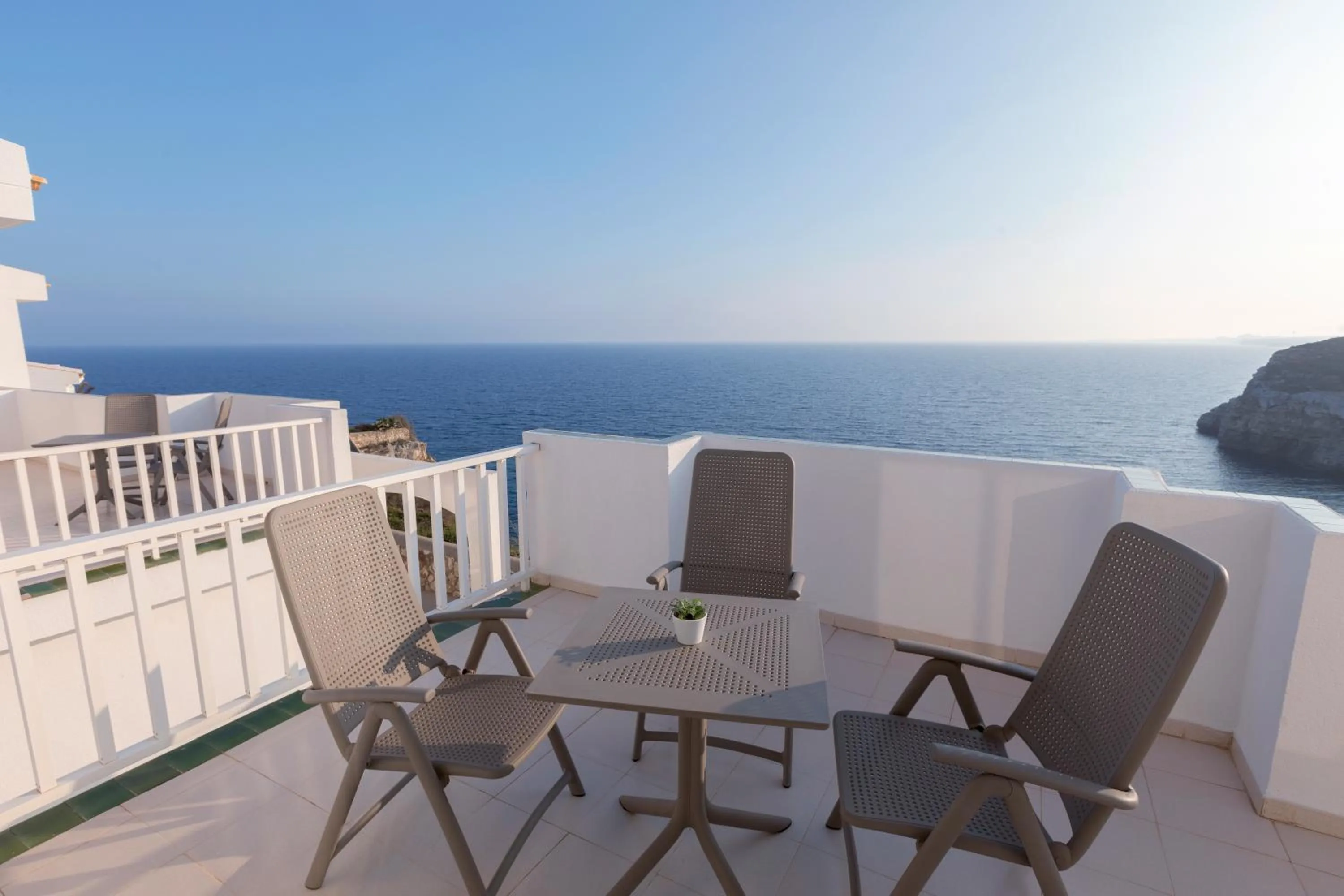 Balcony/Terrace in Blau Punta Reina