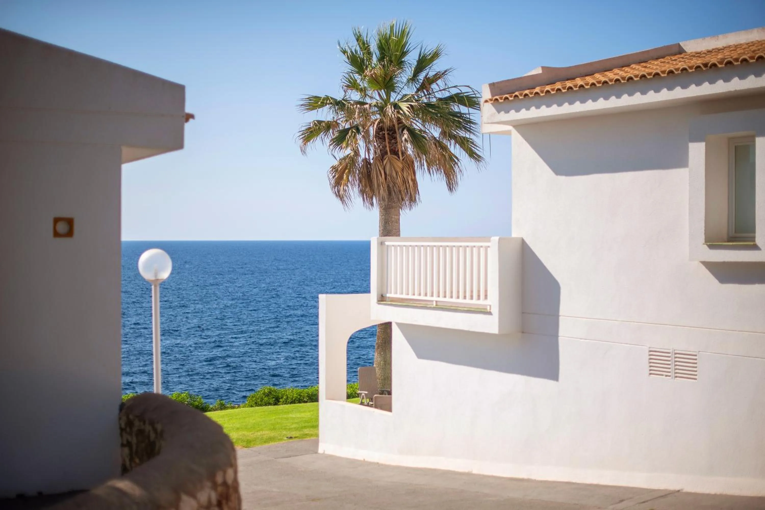 Property building in Blau Punta Reina