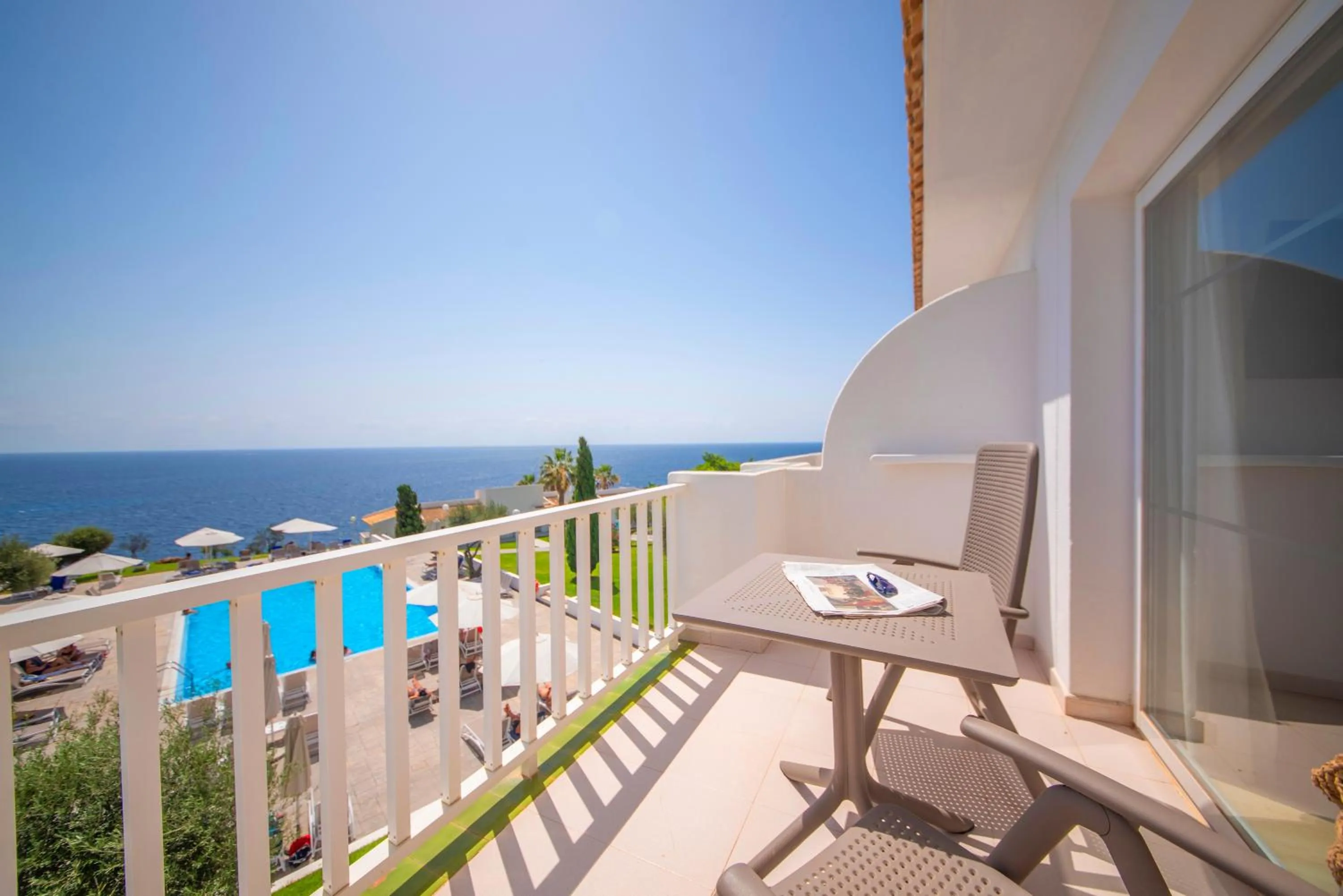 Sea view in Blau Punta Reina