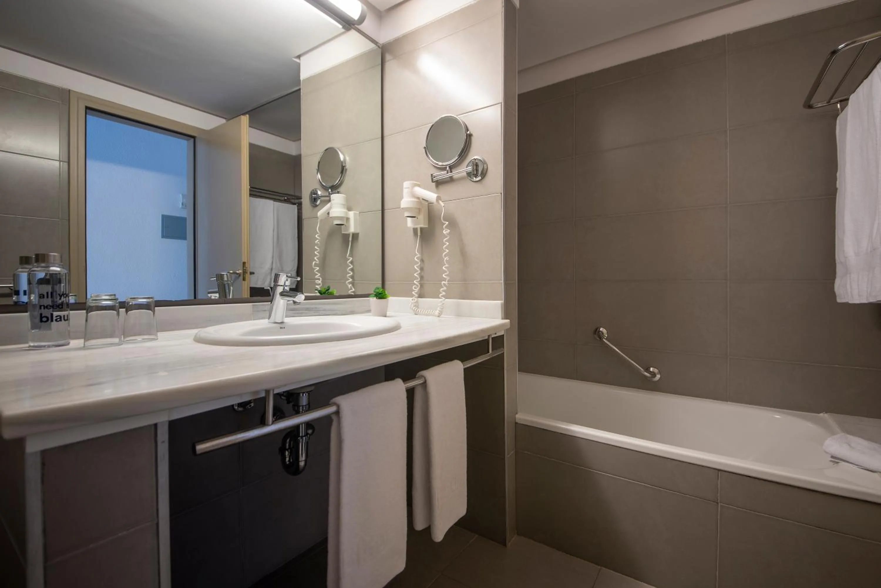 Bathroom in Blau Punta Reina